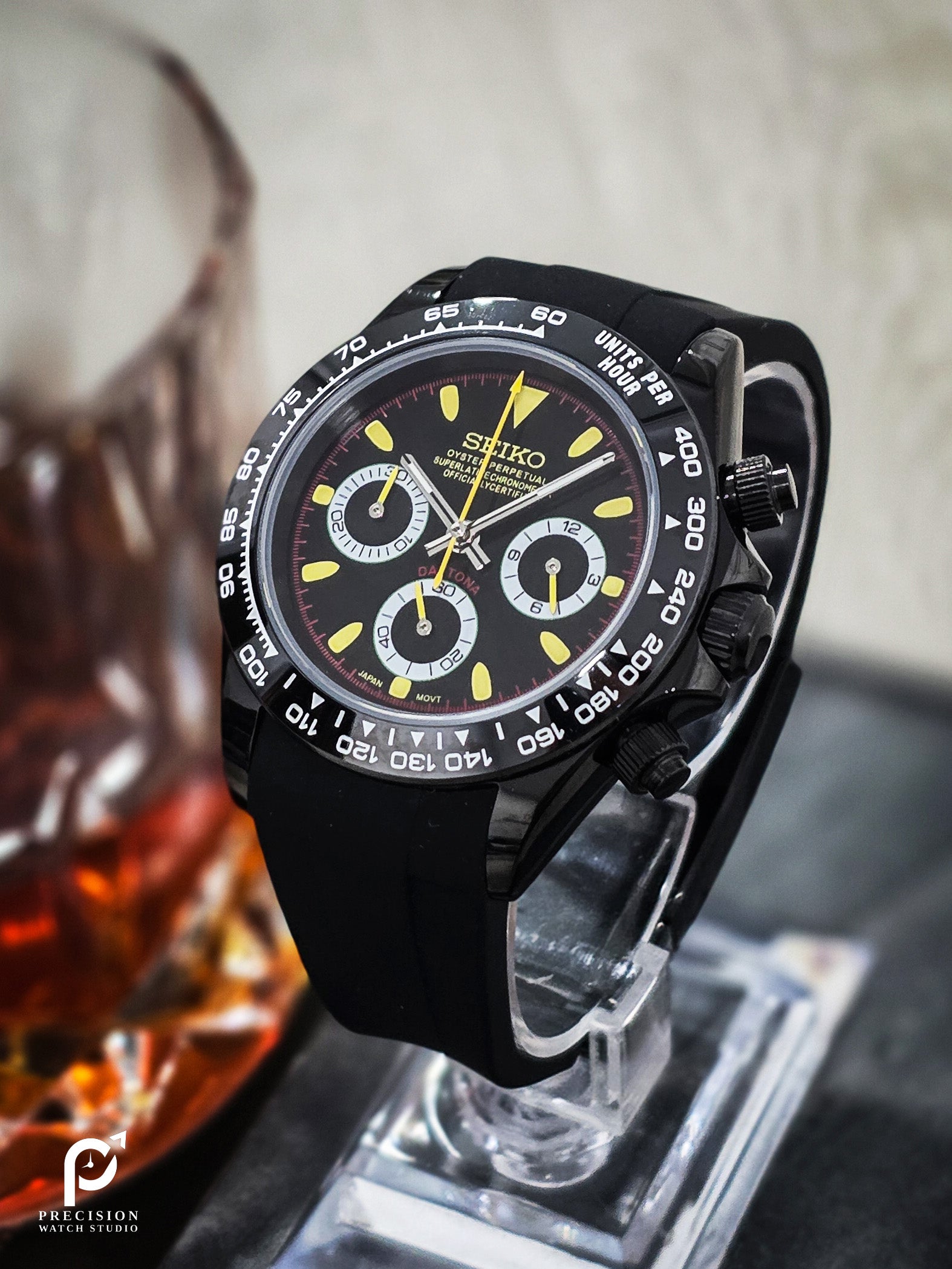 Daytona - Stealth Spark