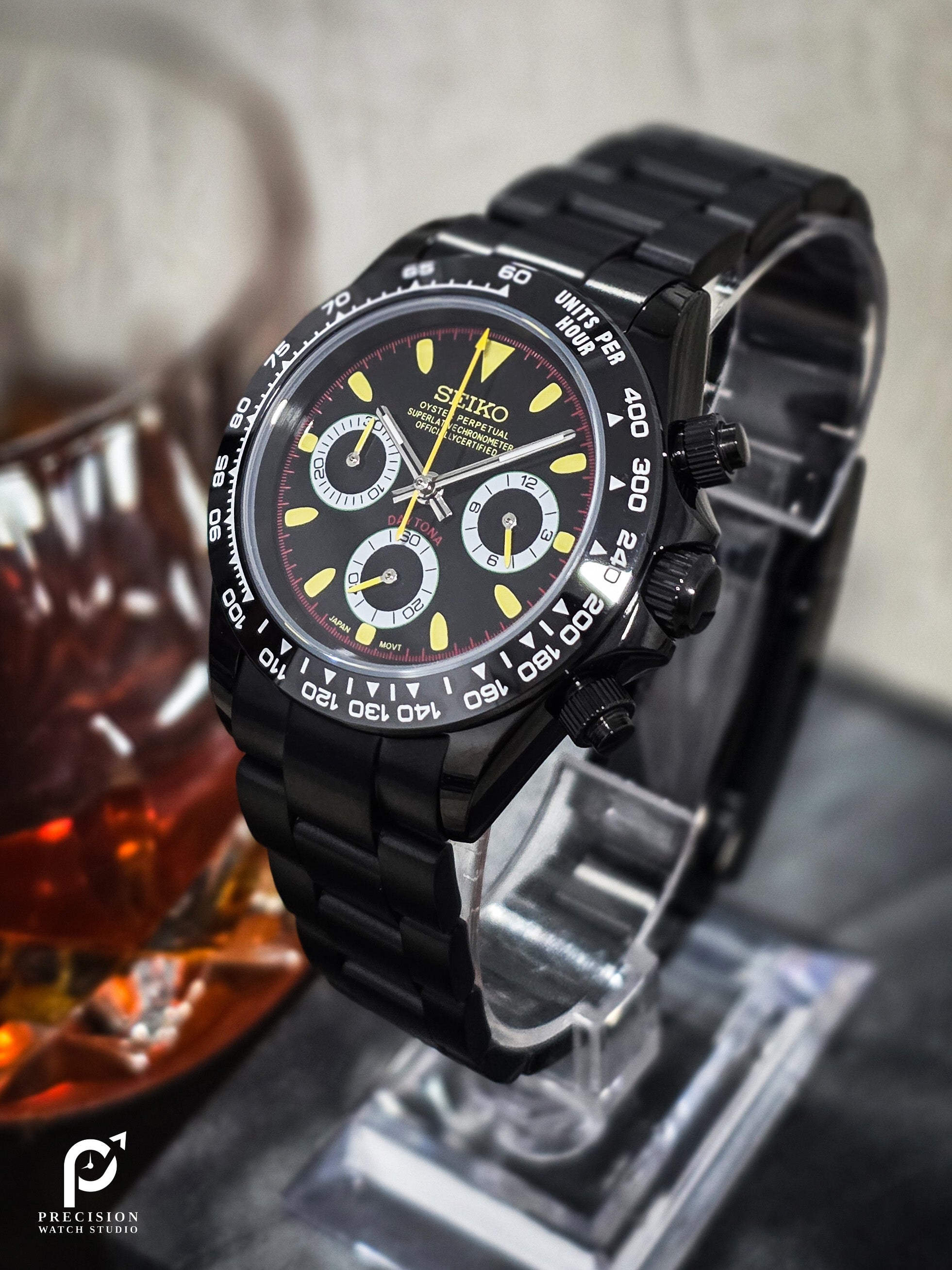 Daytona - Stealth Spark