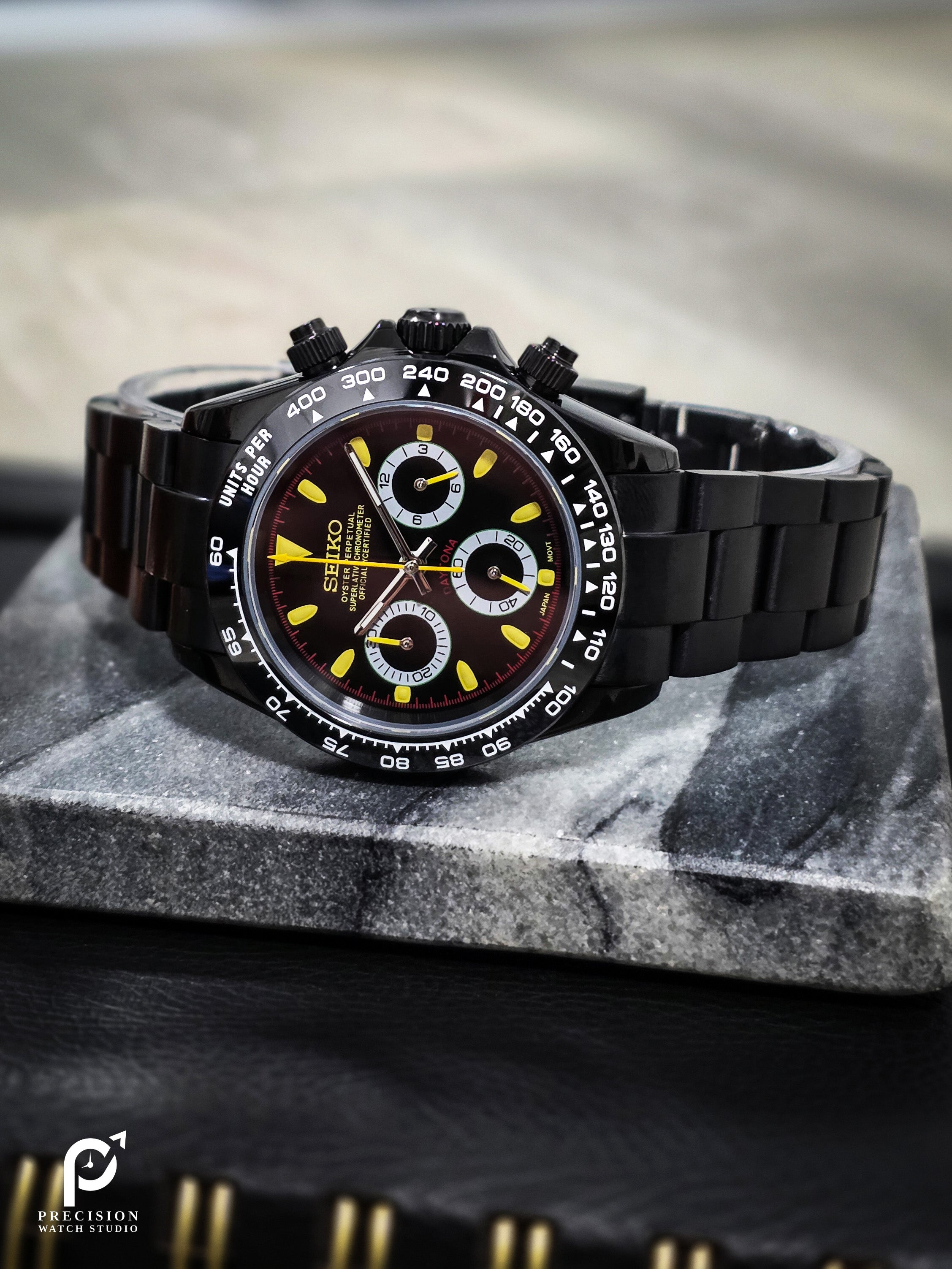 Daytona - Stealth Spark