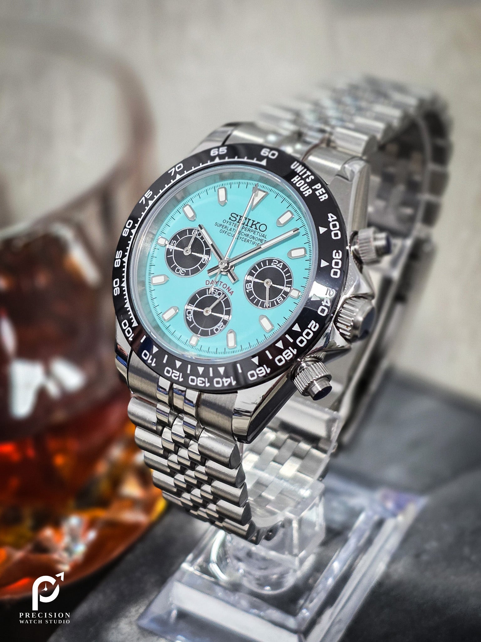 Daytona - Tiffany Racer