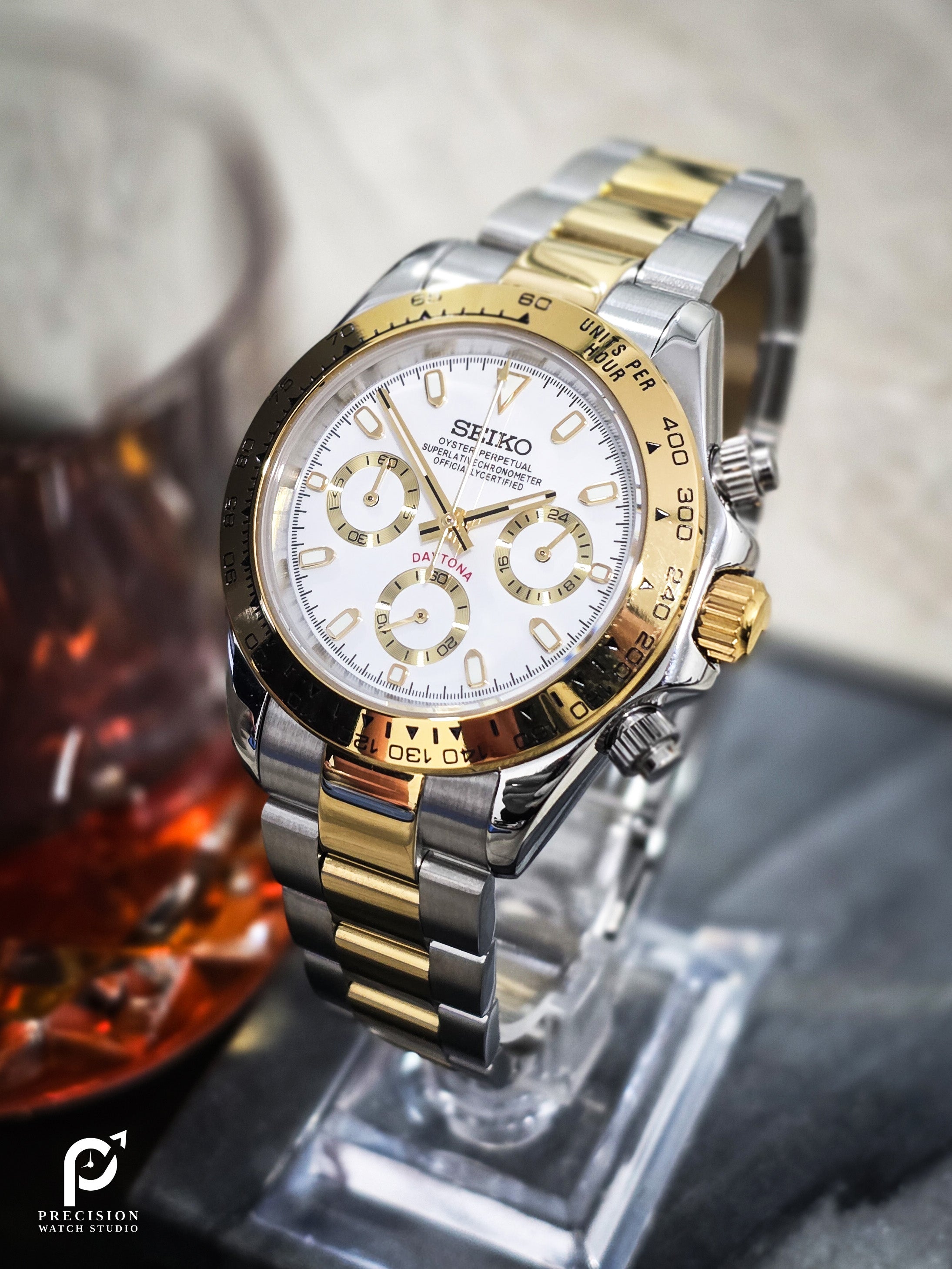 Daytona - Monarch Racer Two-tone