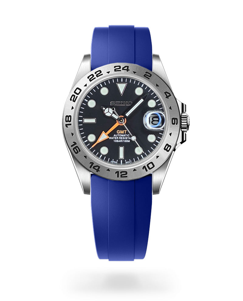 Explorer II GMT - Black