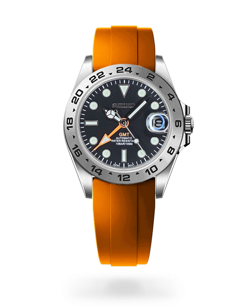 Explorer II GMT - Black