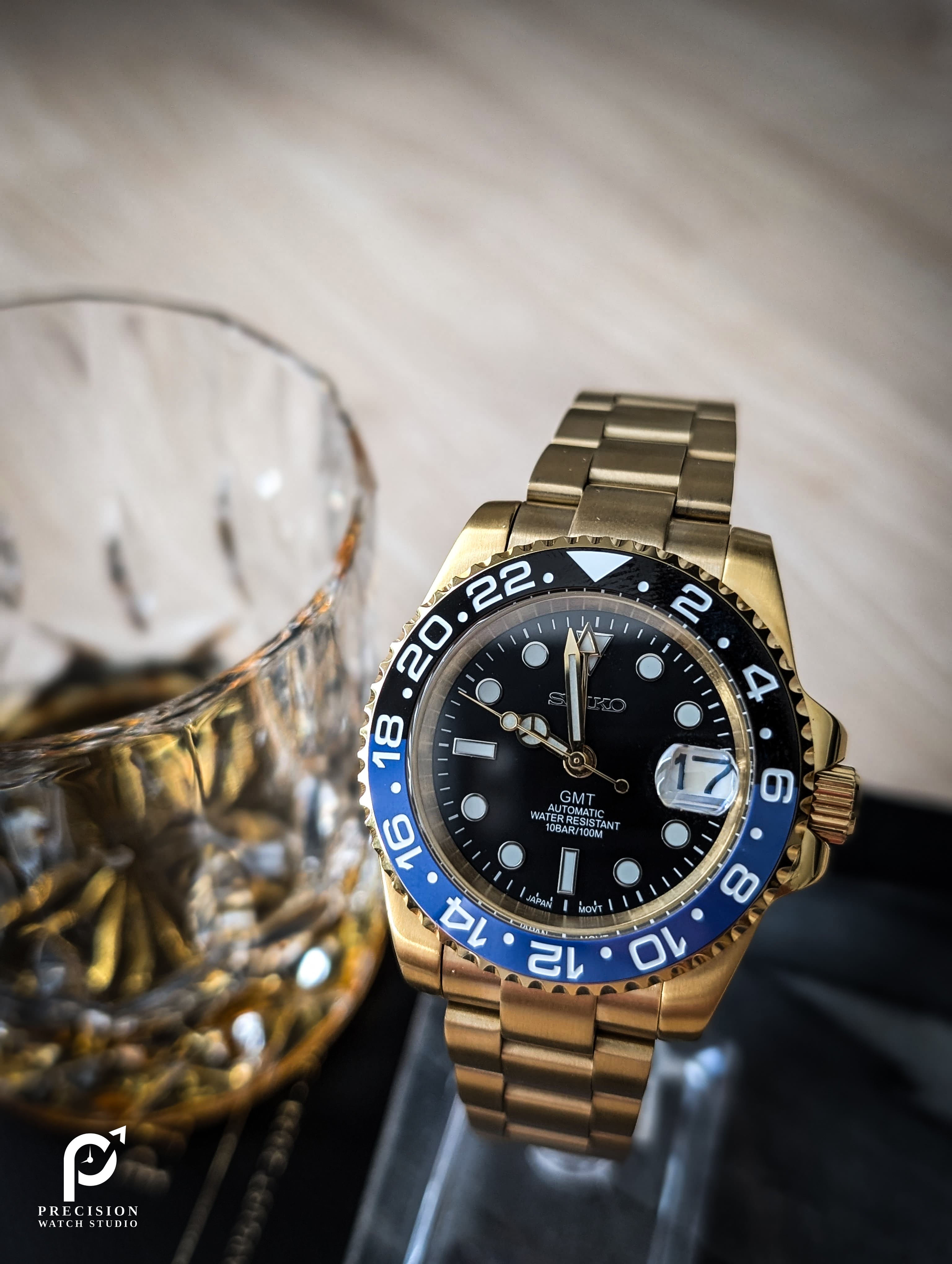 GMT - Batman Gold