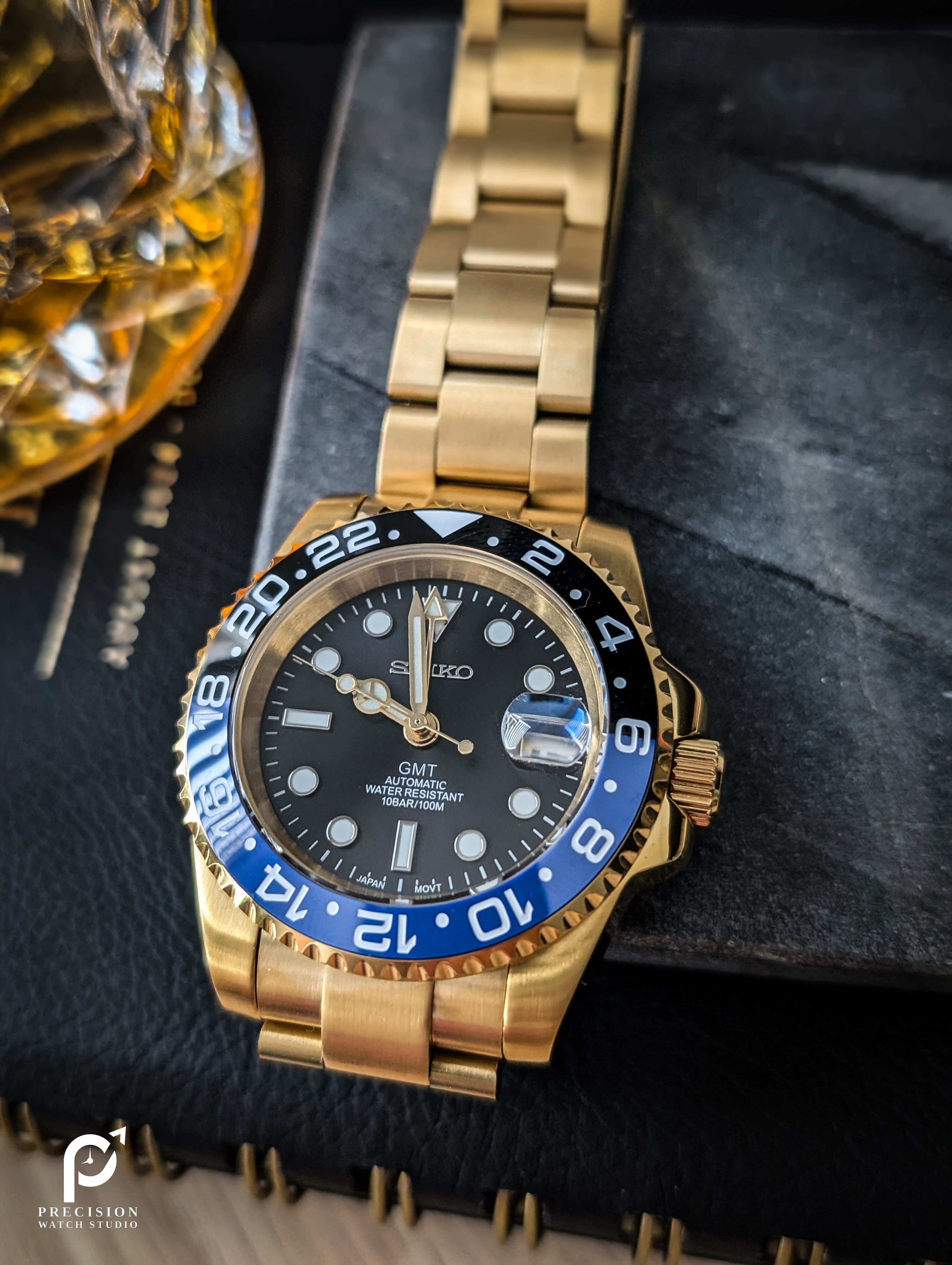 GMT - Batman Gold