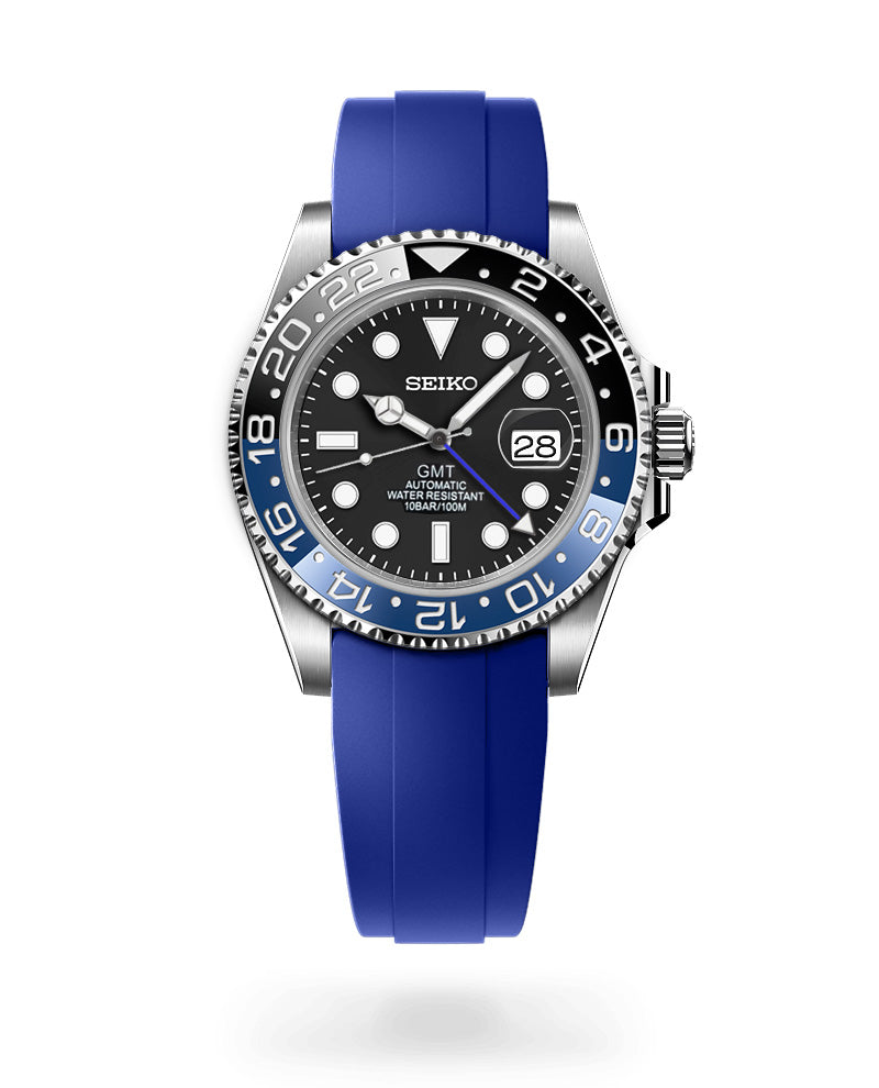 GMT Batman – Precision Watch Studio