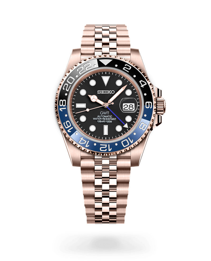 GMT - Batman Rose Gold