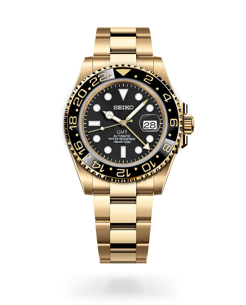 GMT - Black Gold