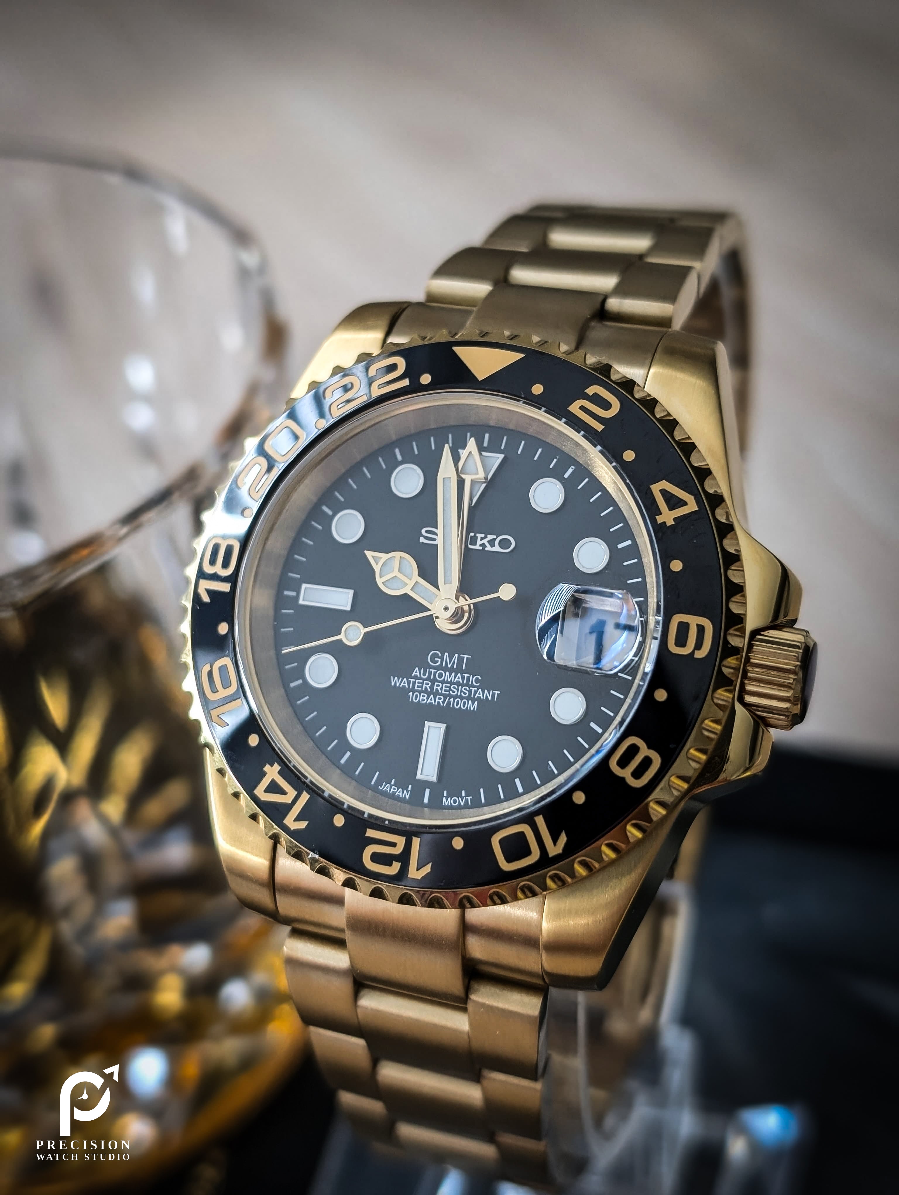 GMT - Black Gold