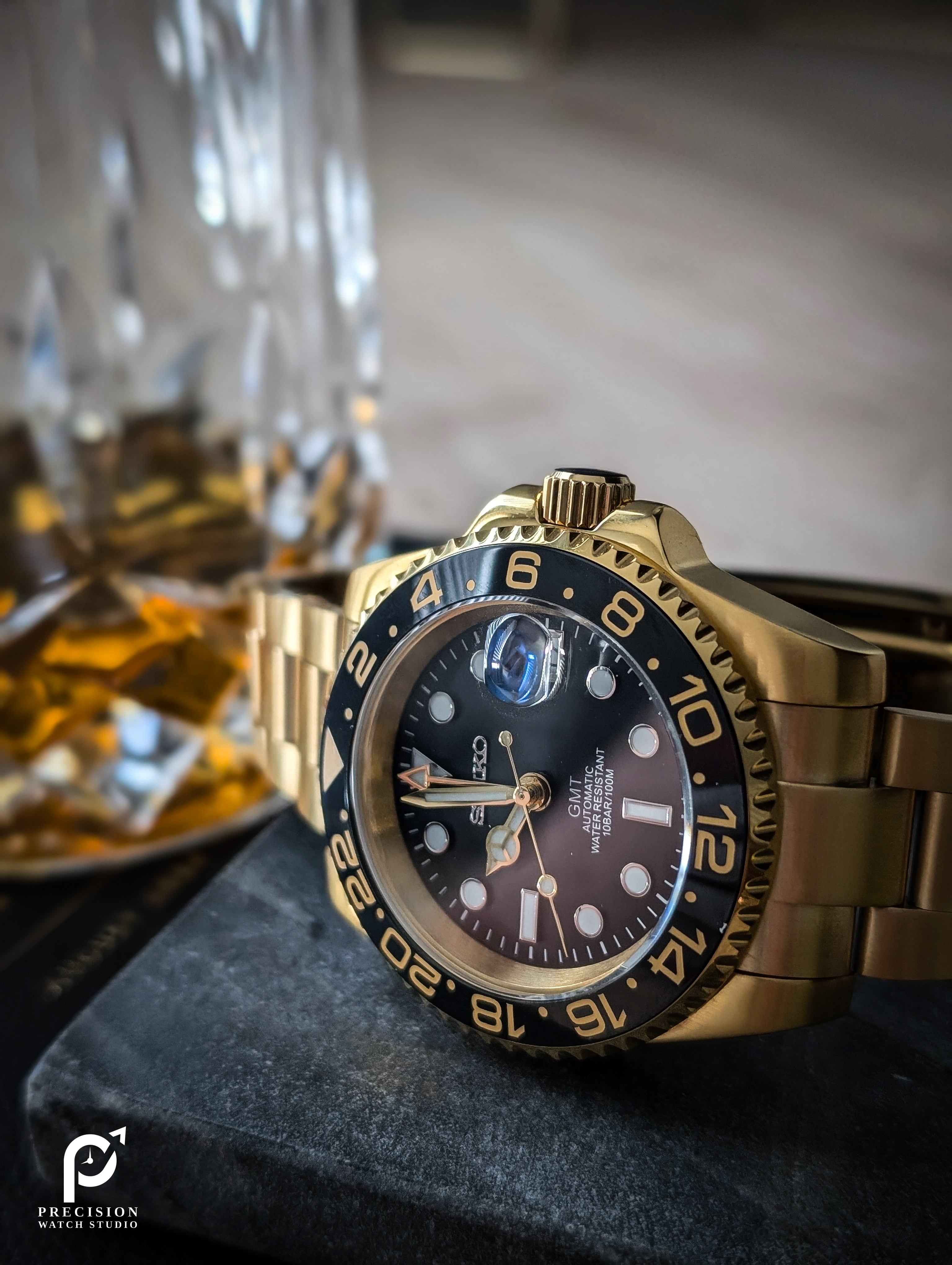 GMT - Black Gold