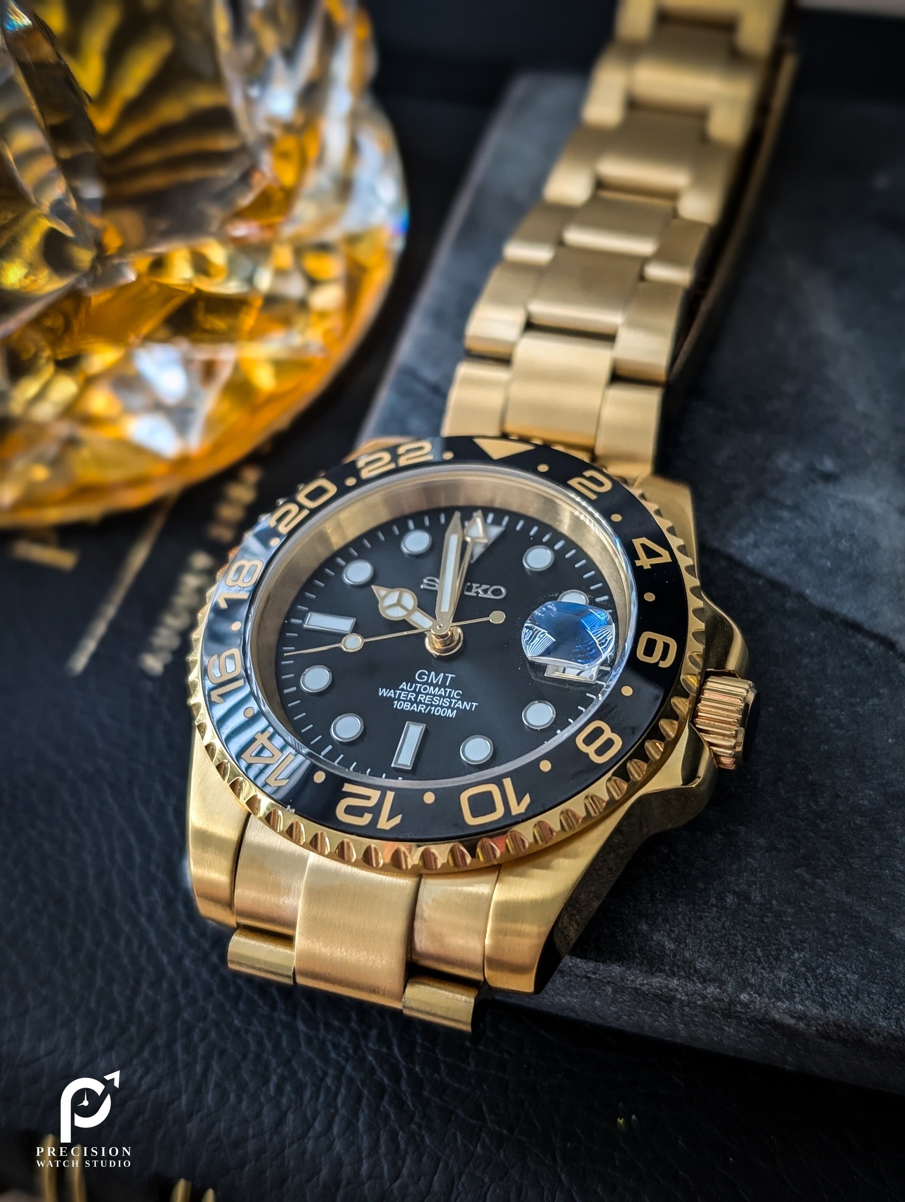 GMT - Black Gold