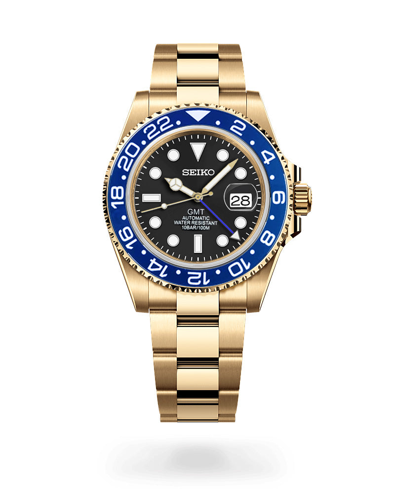 GMT - Blueberry Gold