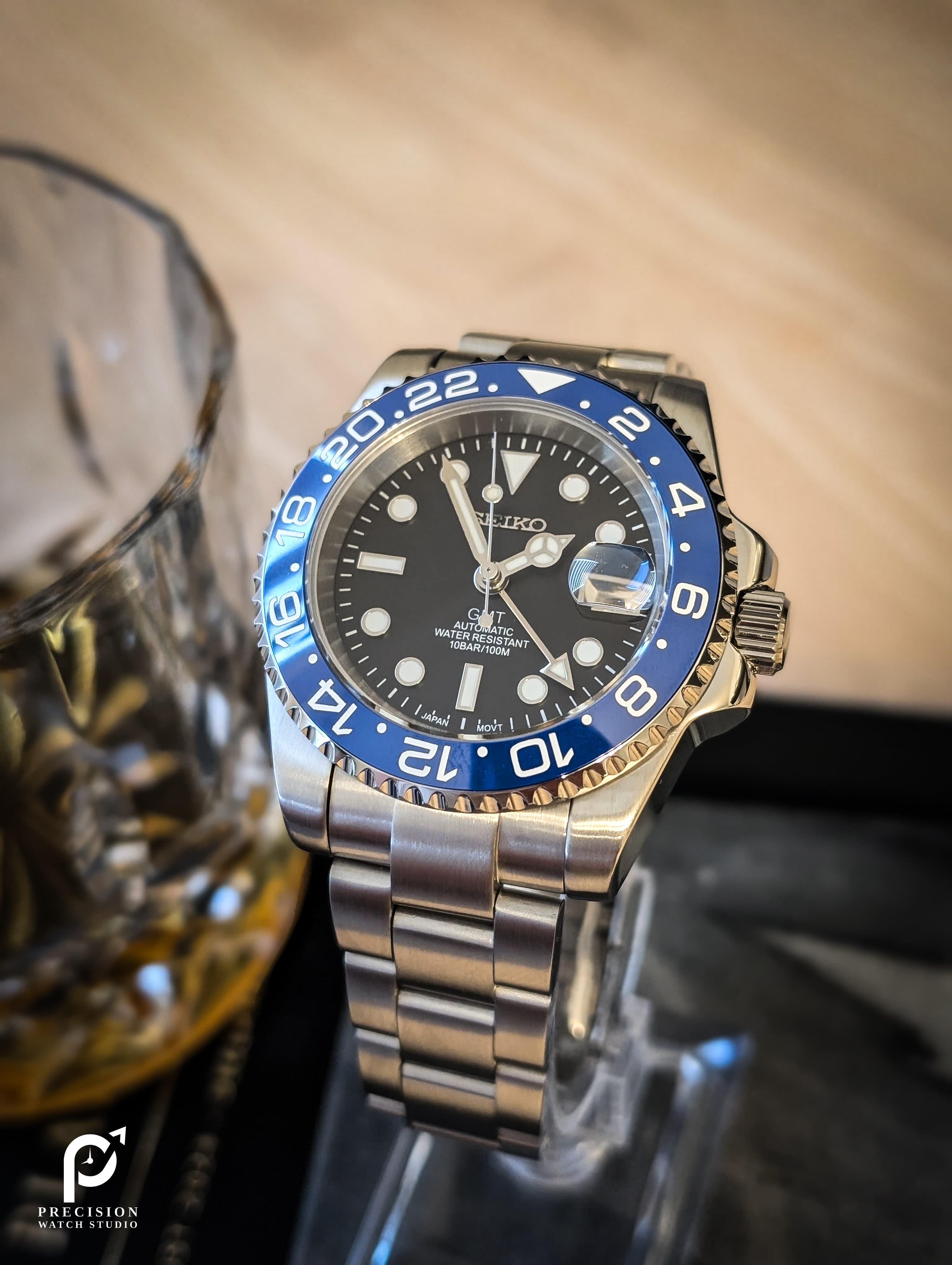 GMT - Blueberry