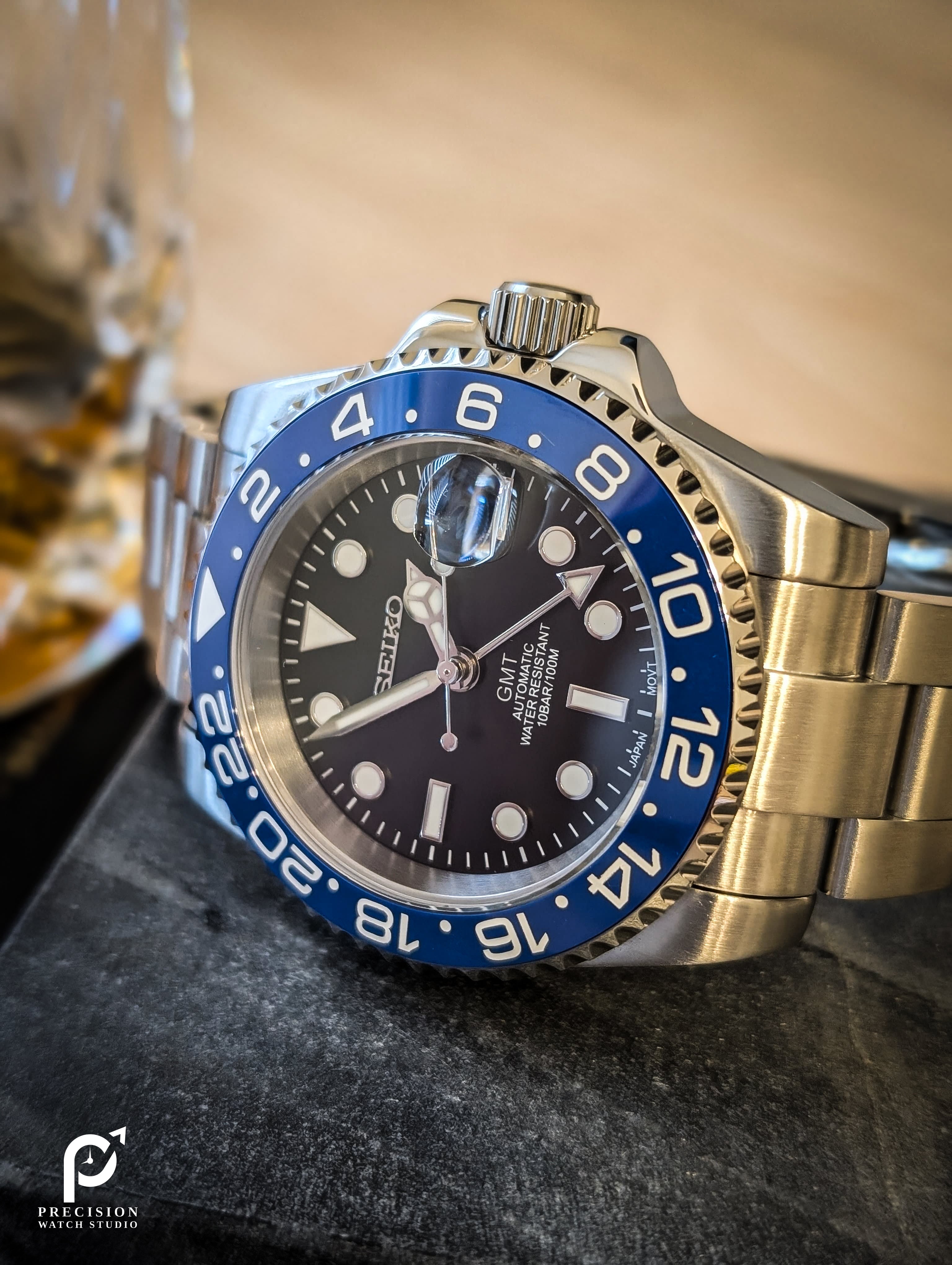 GMT - Blueberry