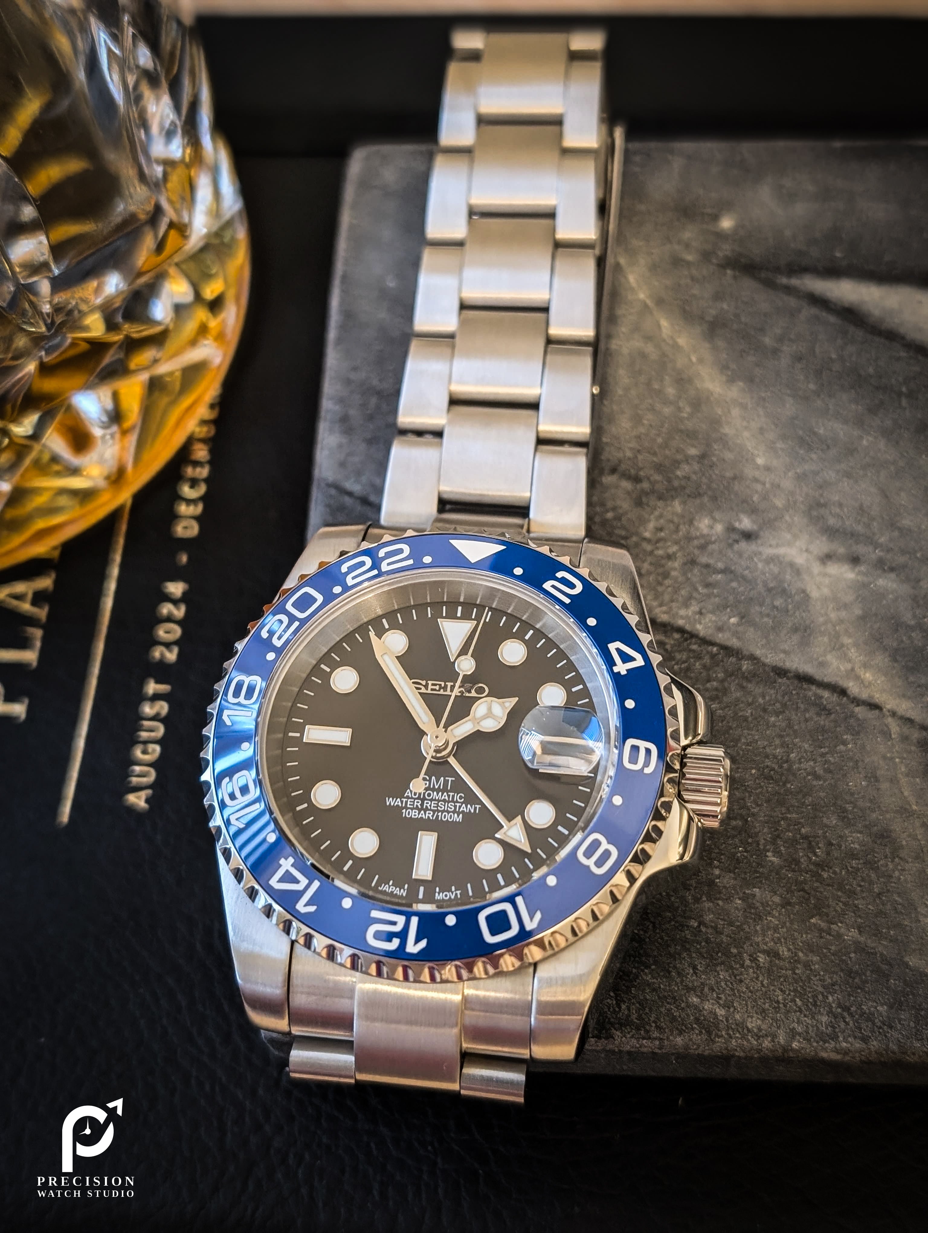 GMT - Blueberry