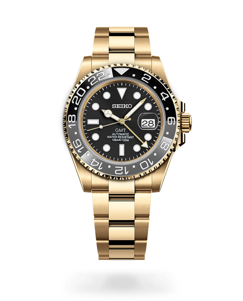 GMT - Bruce Wayne Gold