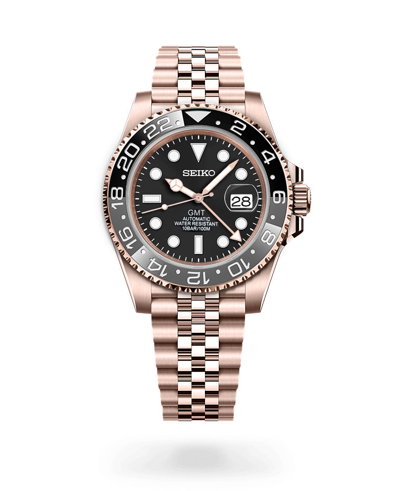 GMT - Bruce Wayne Rose Gold