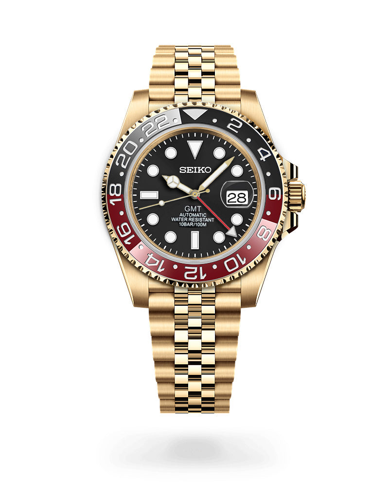 GMT - Coke Gold