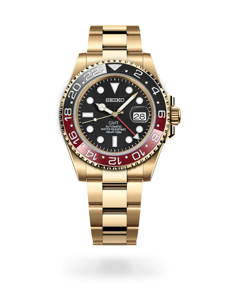 GMT - Coke Gold