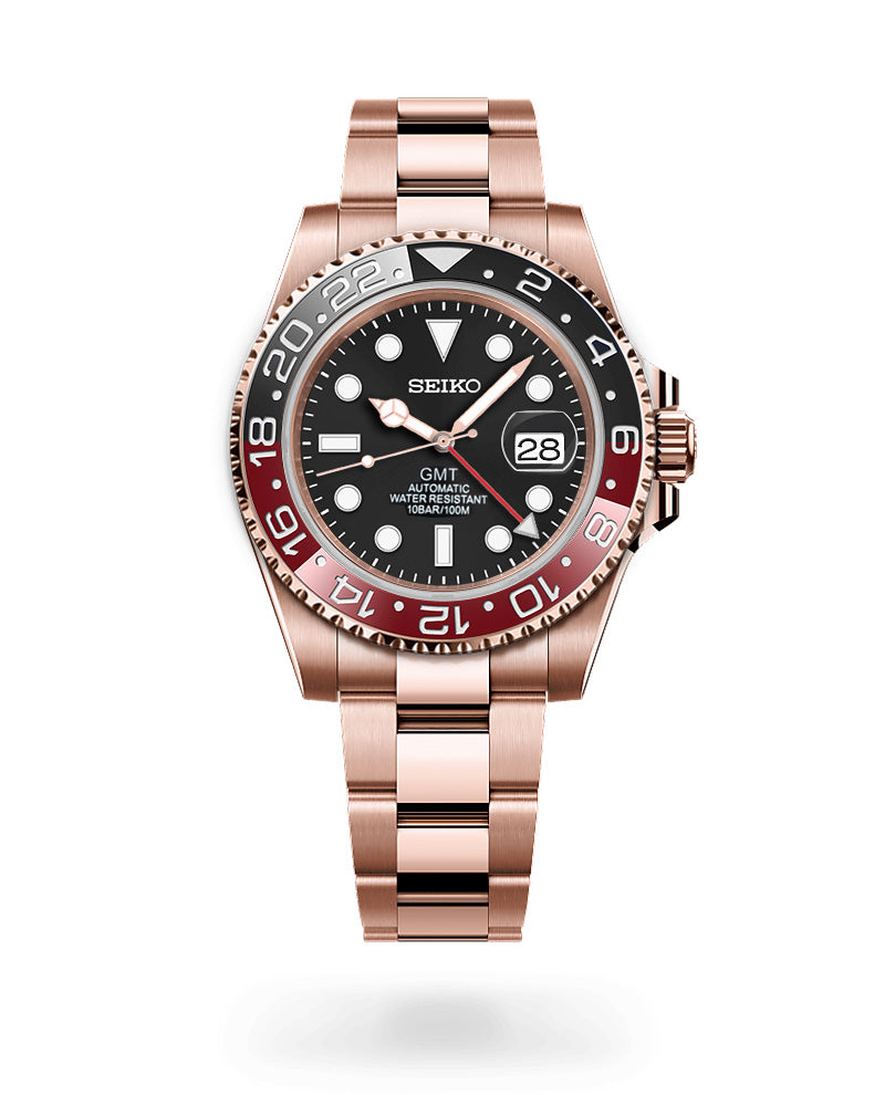 GMT - Coke Rose Gold