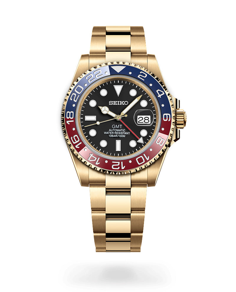 GMT - Pepsi Gold