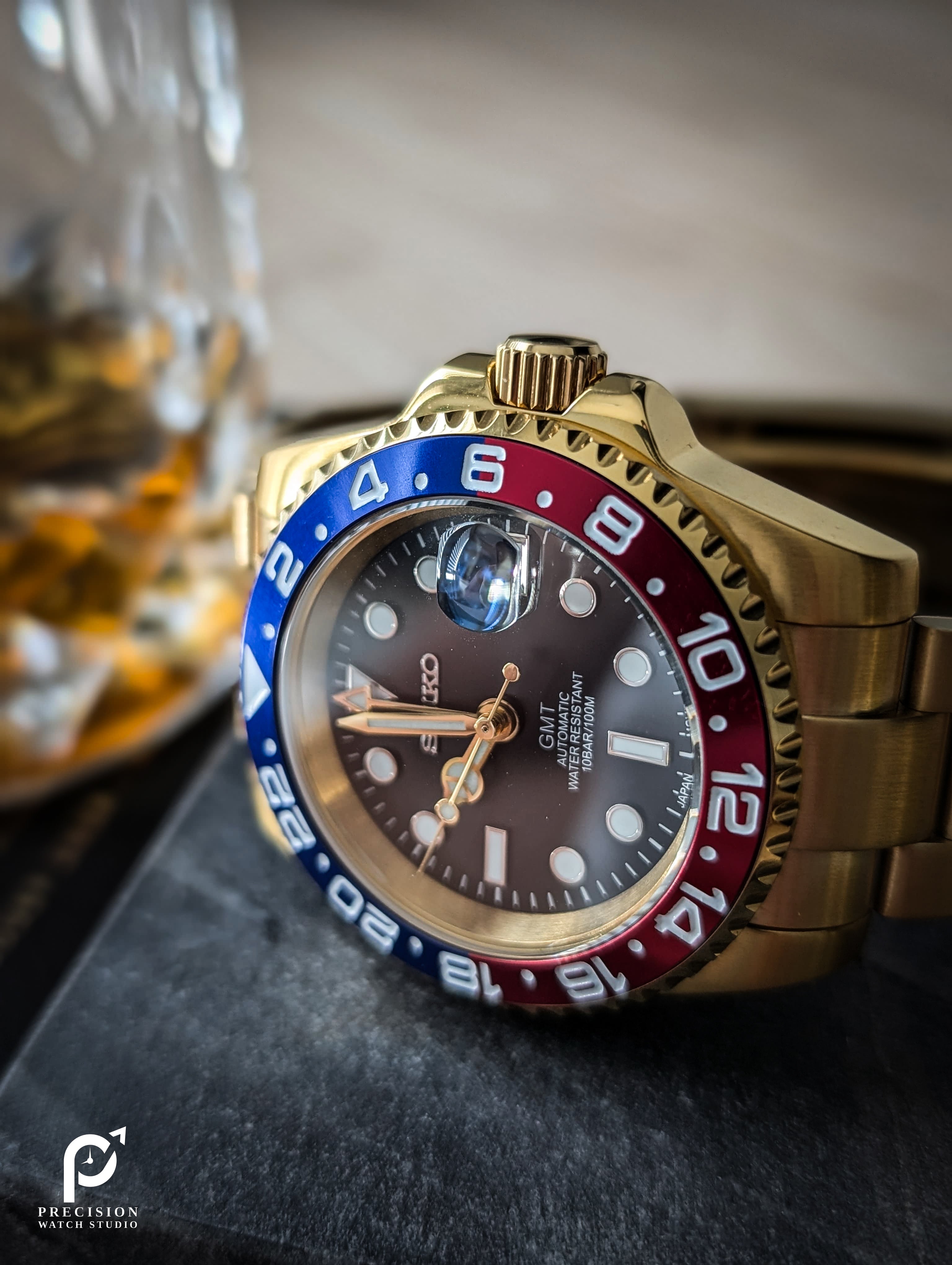 GMT - Pepsi Gold