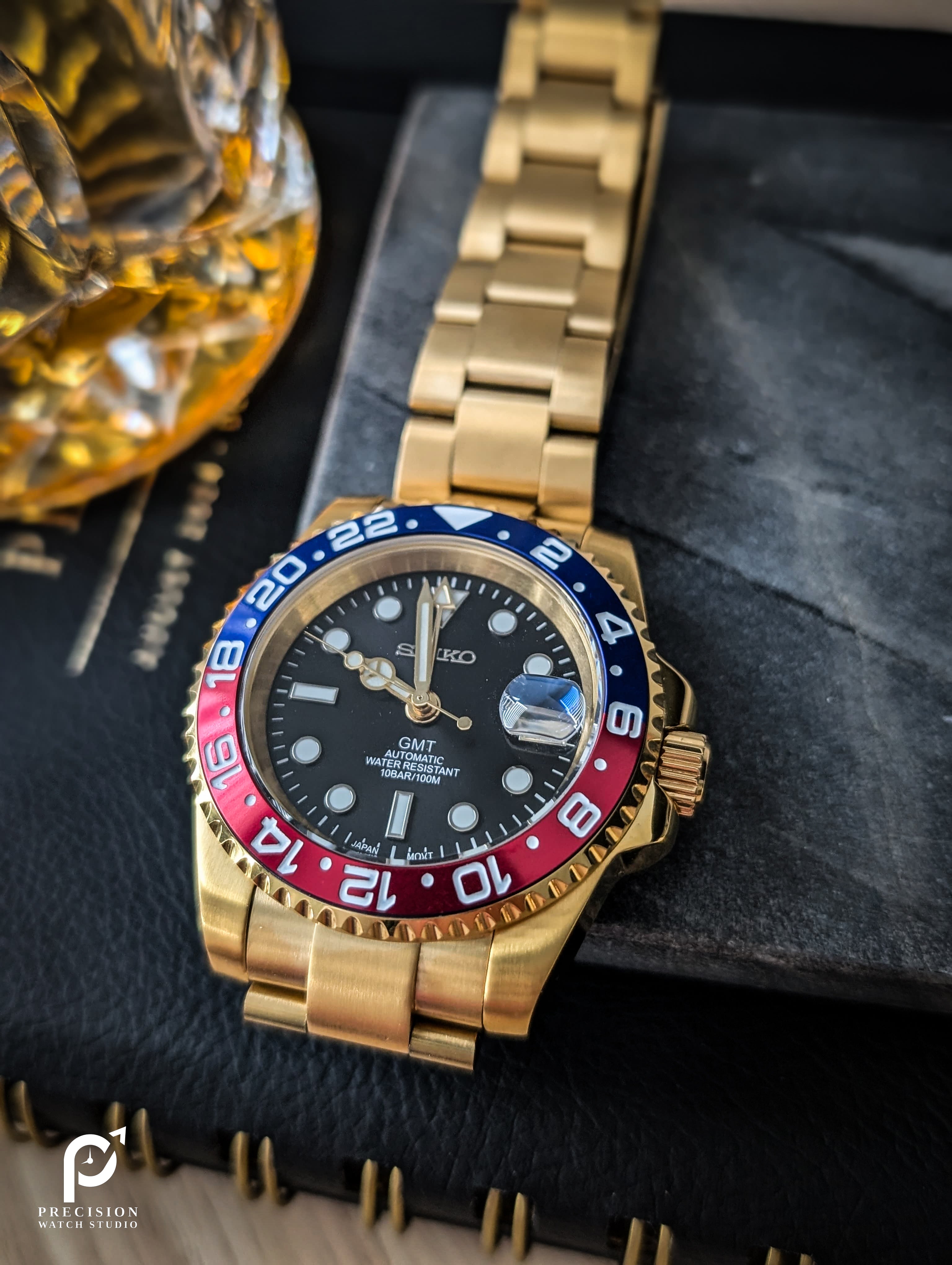 GMT - Pepsi Gold