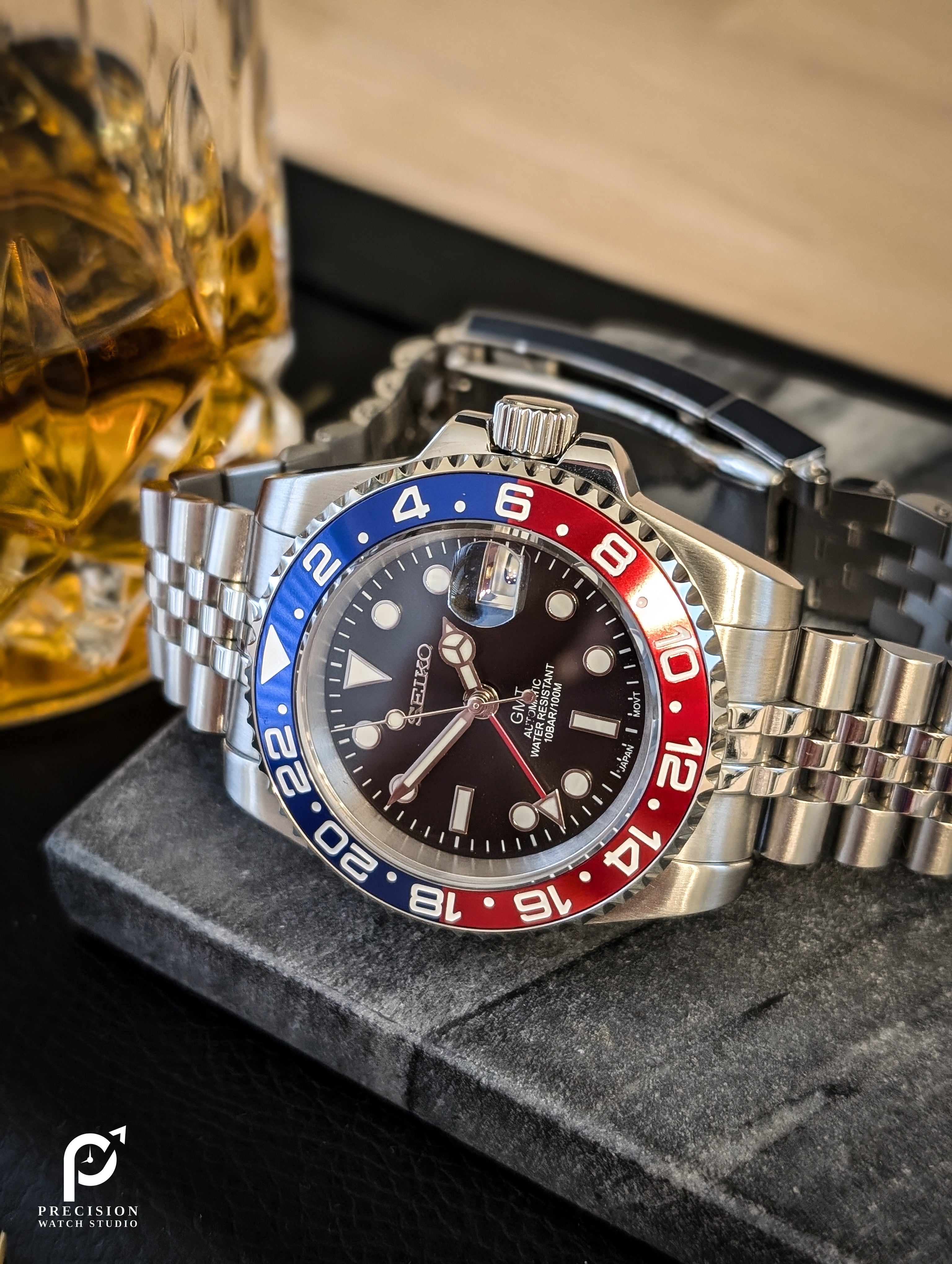 GMT - Pepsi