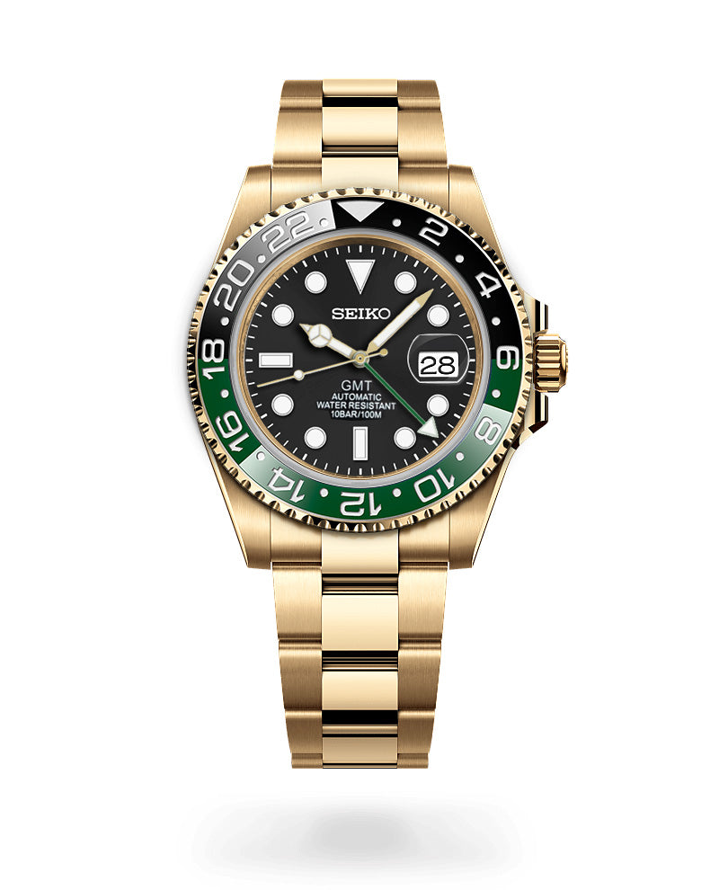 GMT - Sprite Gold