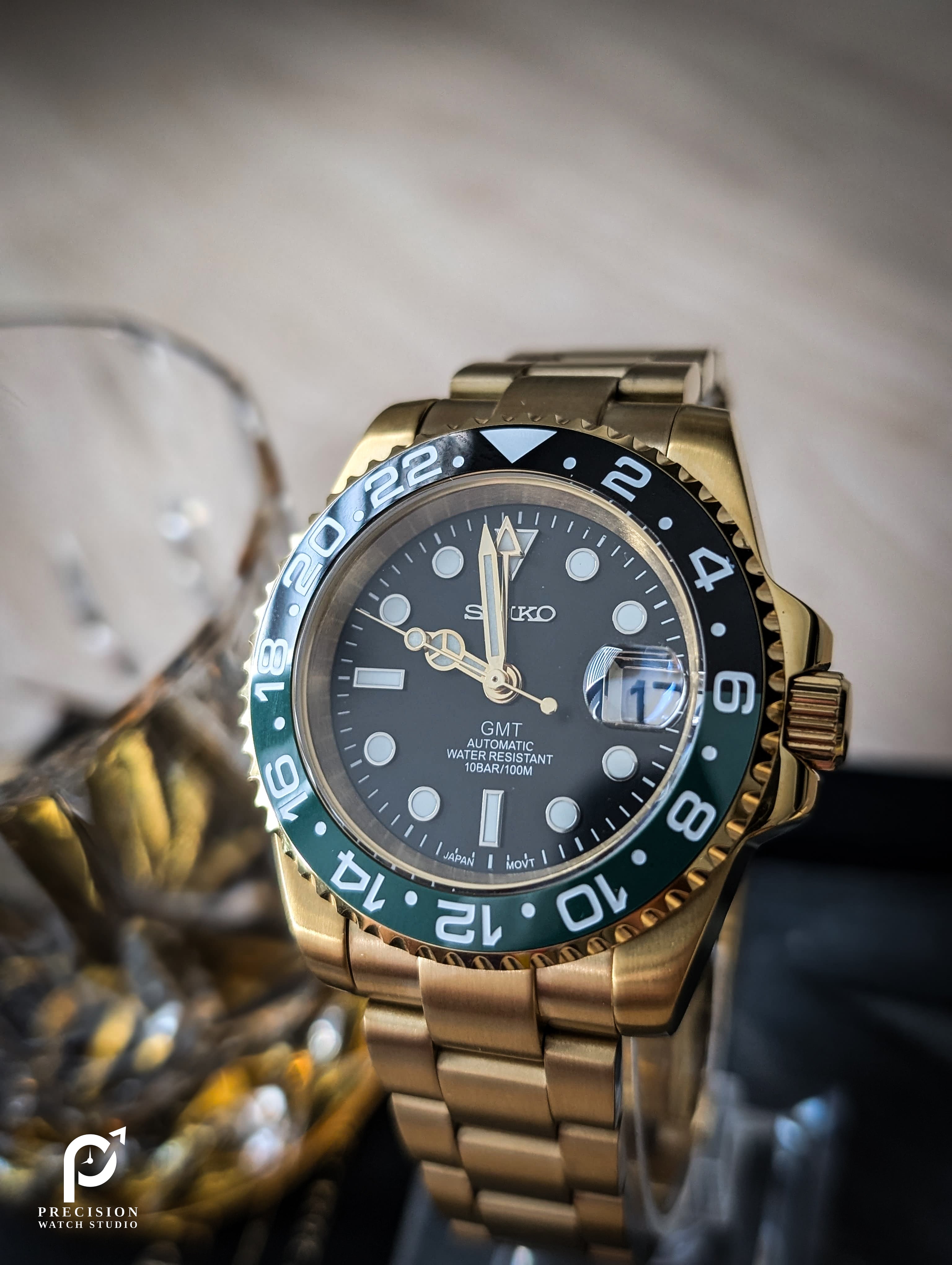 GMT - Sprite Gold