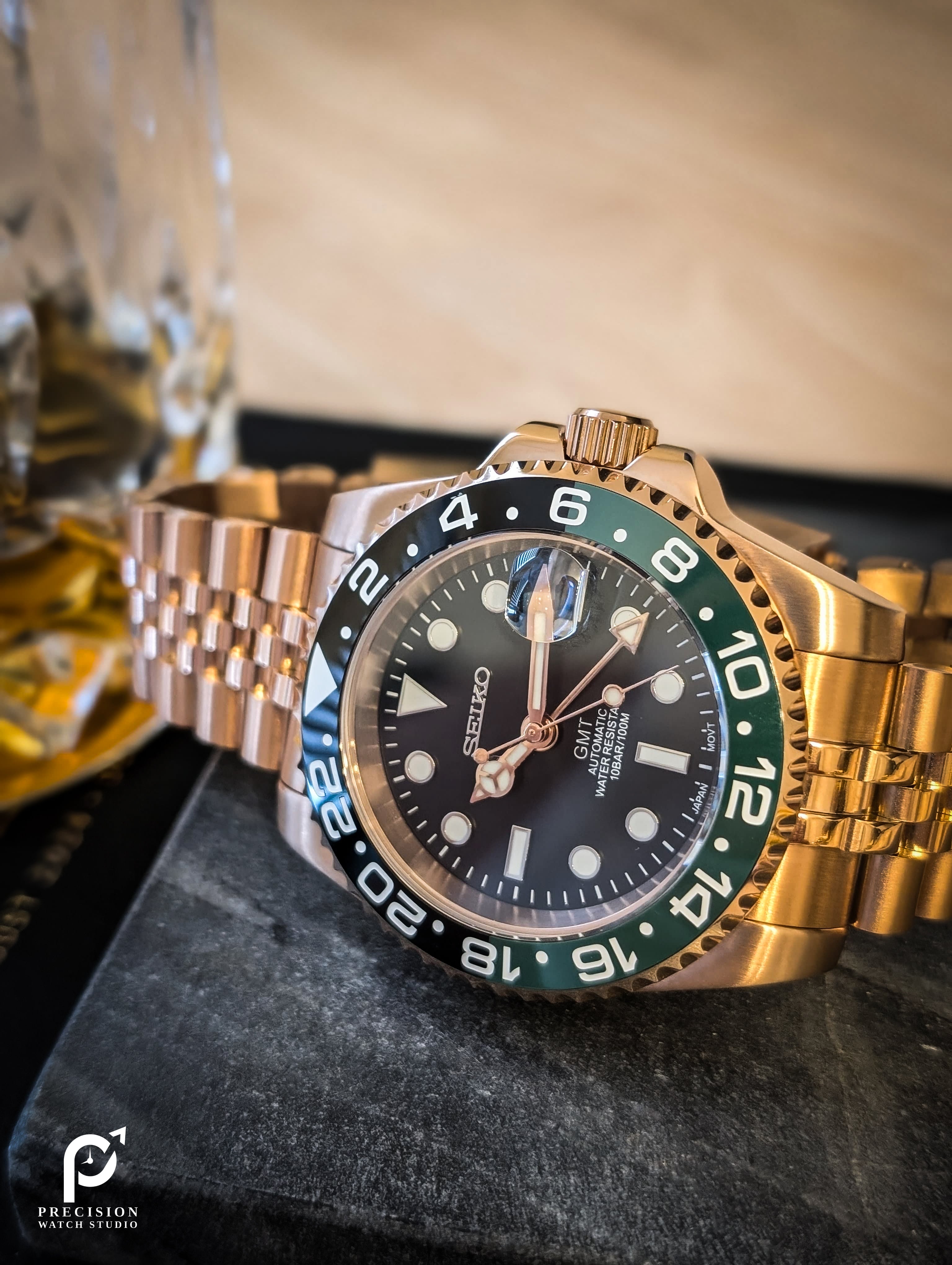 GMT - Sprite Rose Gold