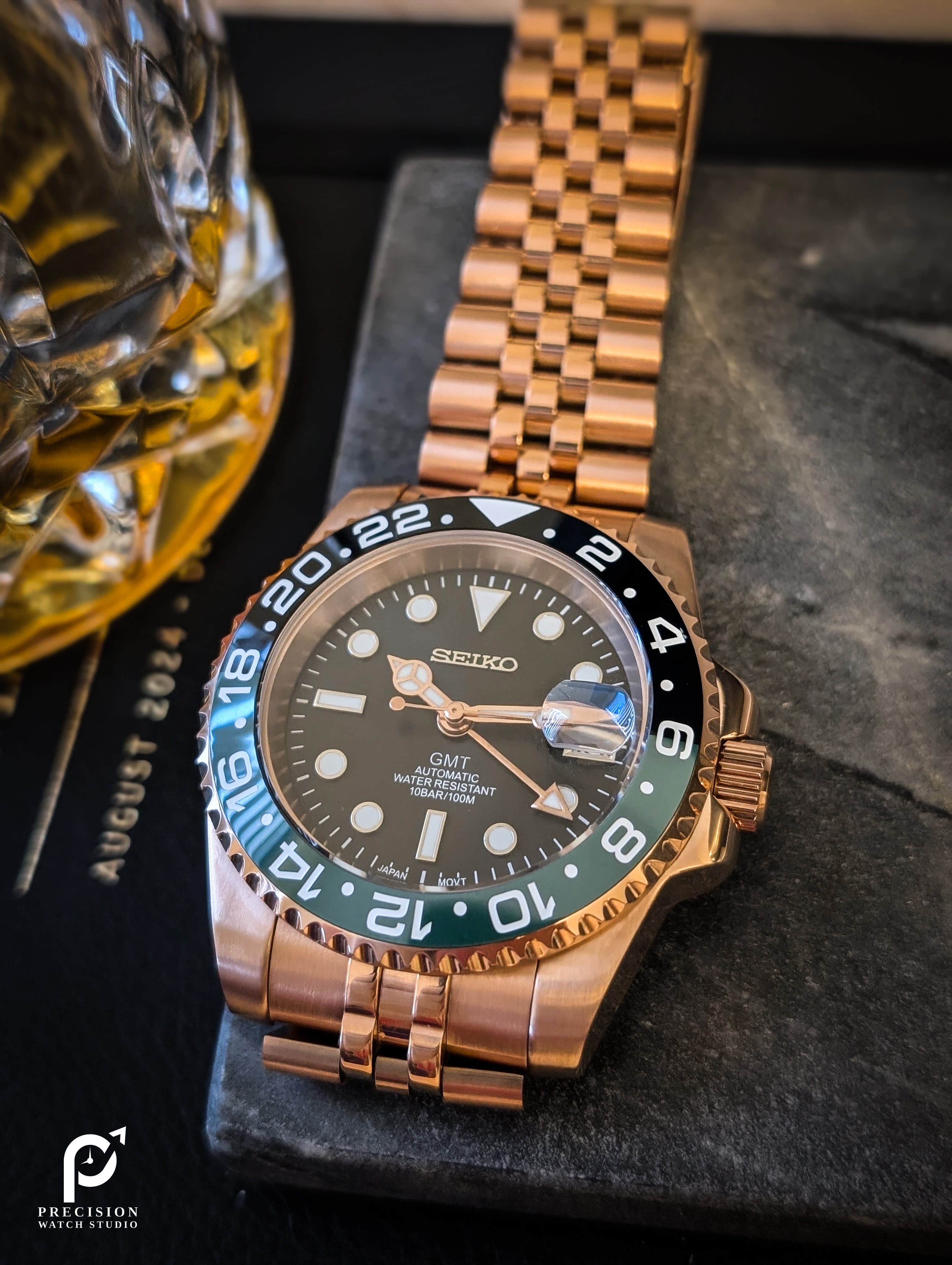 GMT - Sprite Rose Gold