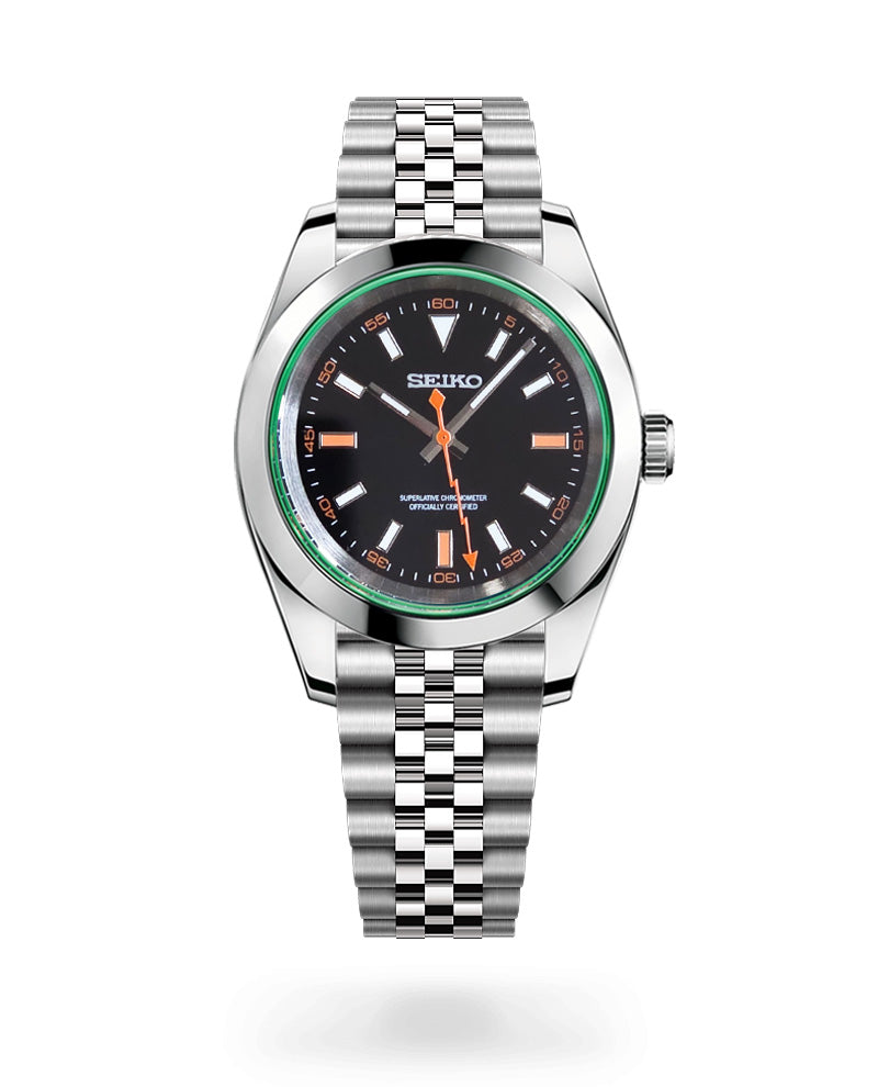 Milgauss - Black Surge