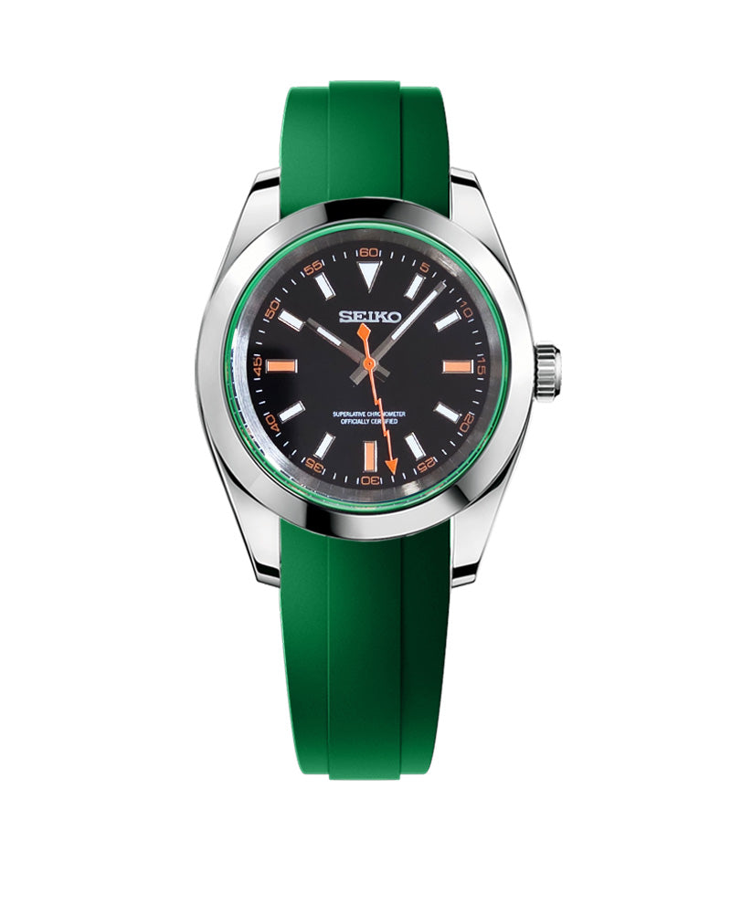 Milgauss - Black Surge