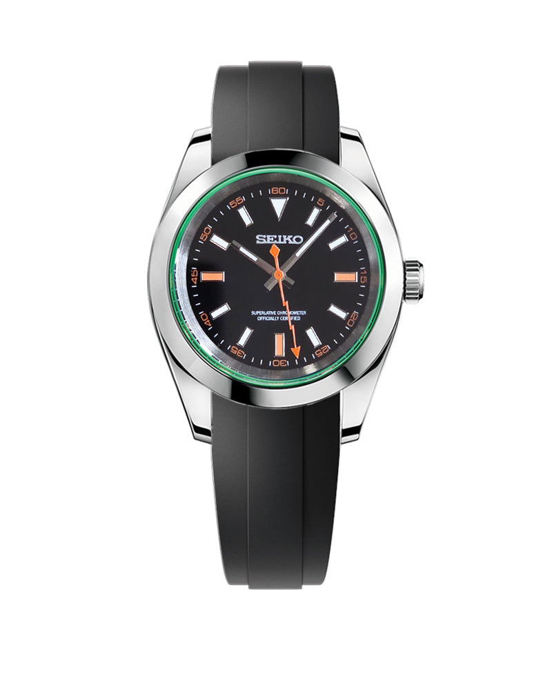 Milgauss - Black Surge