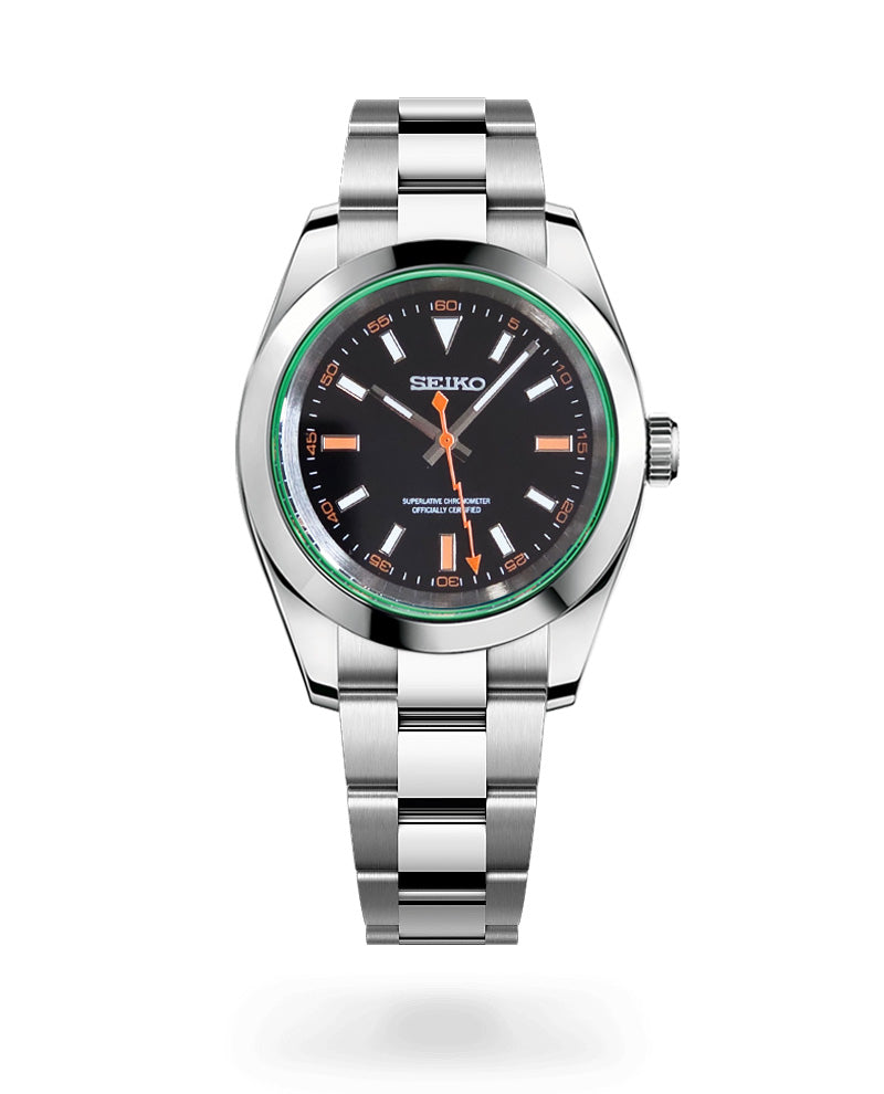Milgauss - Black Surge