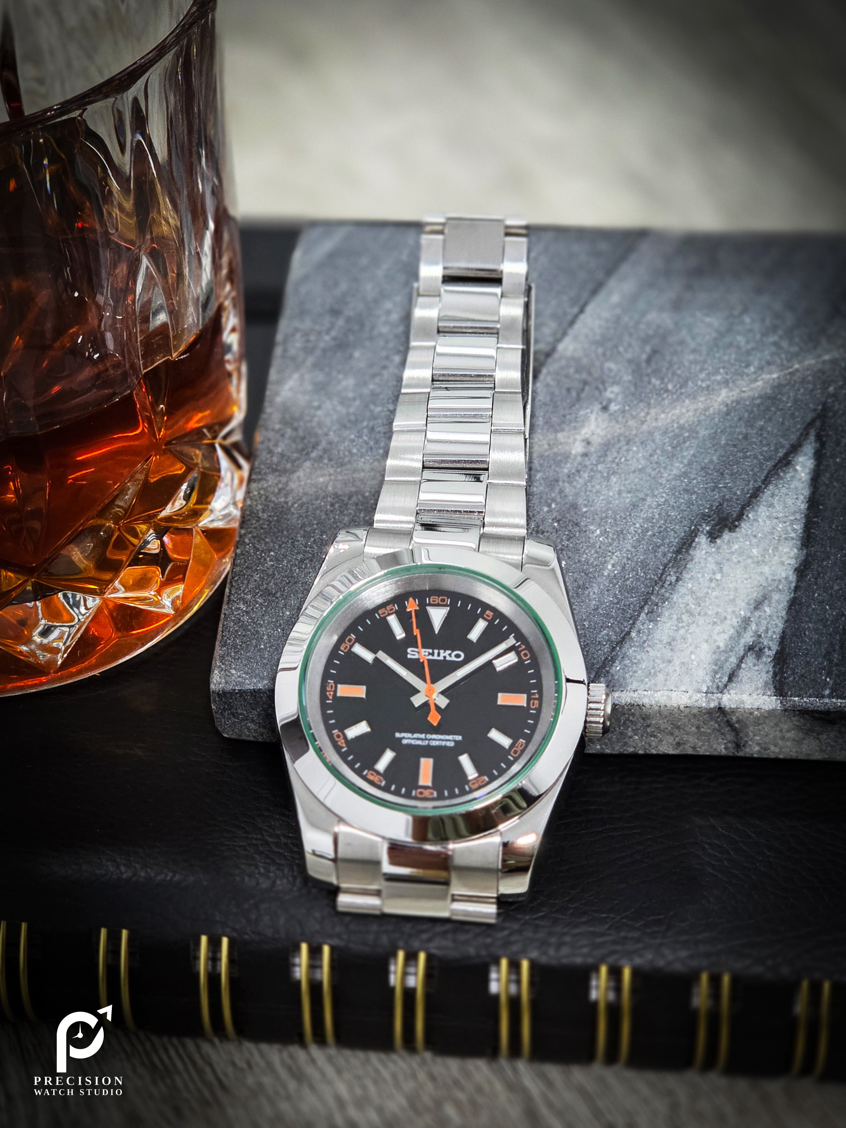 Milgauss - Black Surge