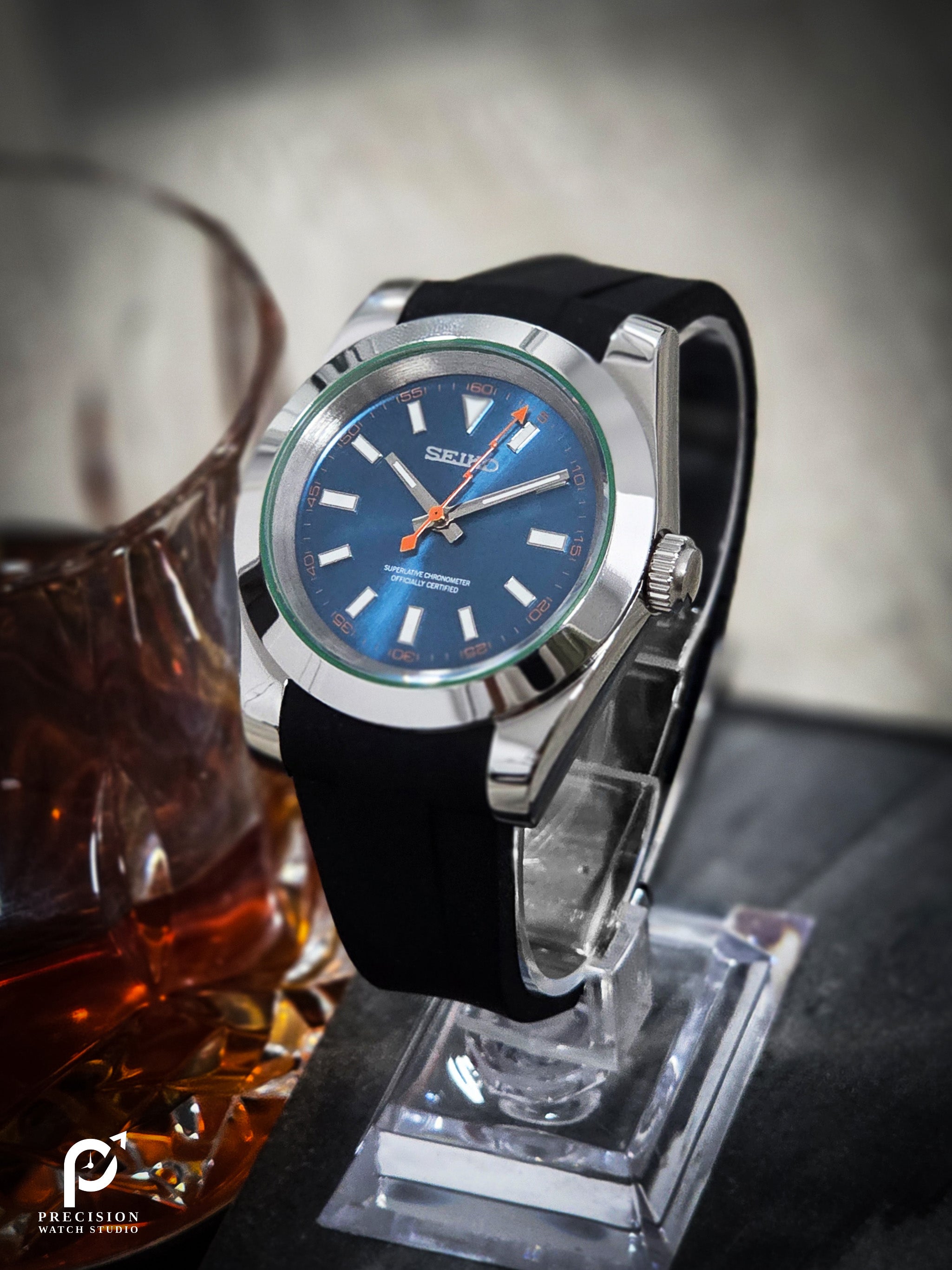 Milgauss - Electric Blue