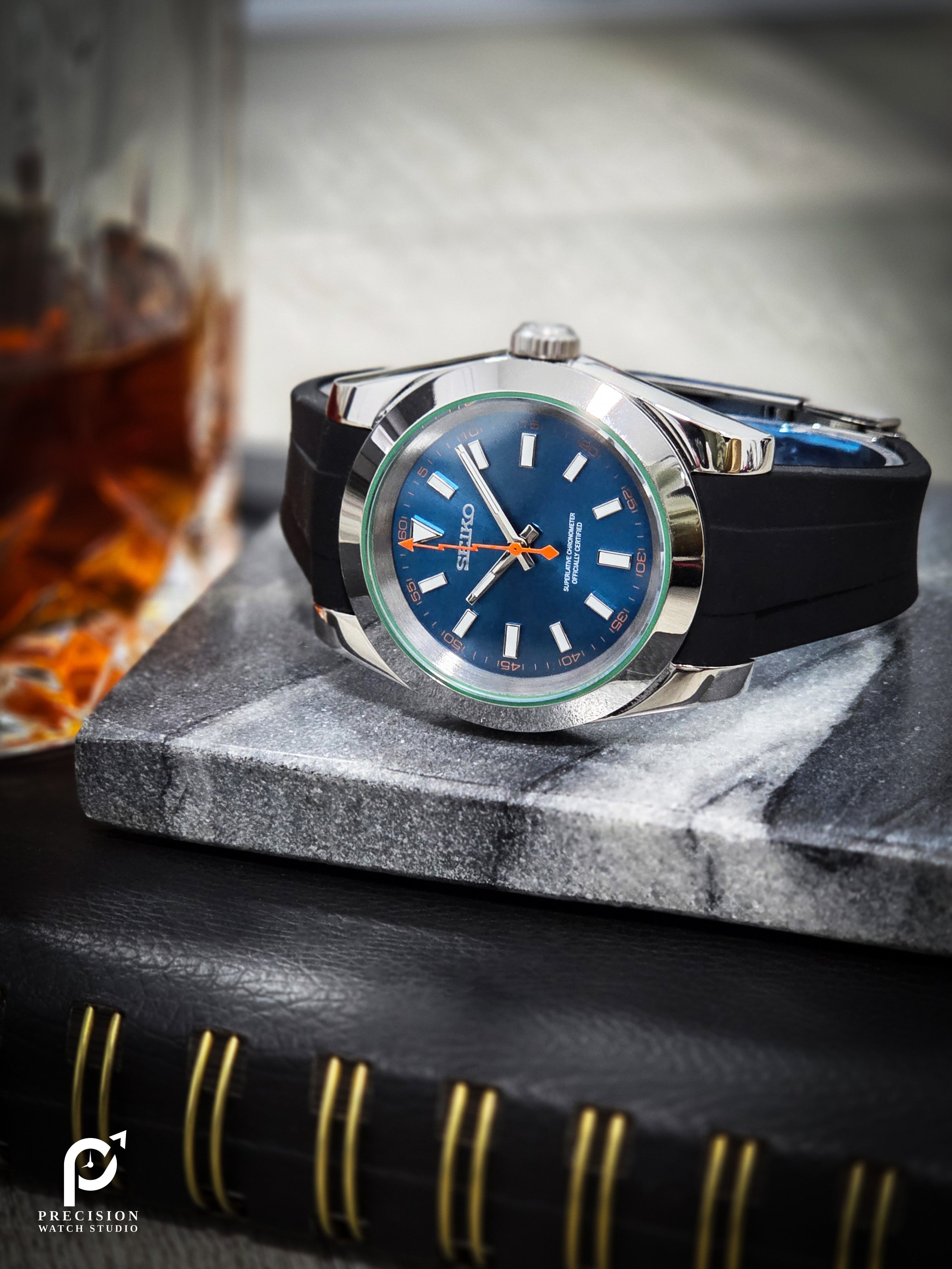 Milgauss - Electric Blue