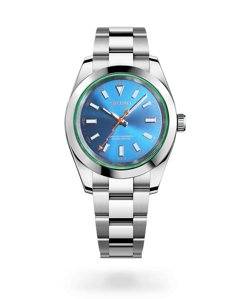 Milgauss - Electric Blue