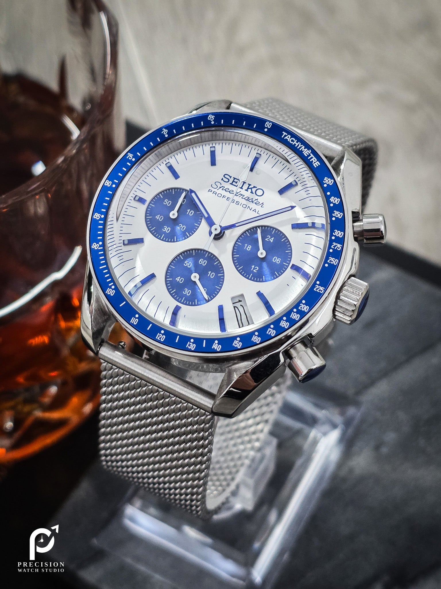 Speedy - Snoopy Blue