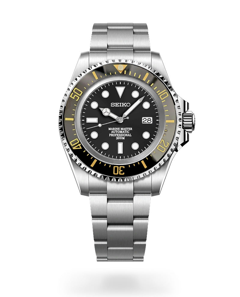 Sub XL 44mm - Black Royale