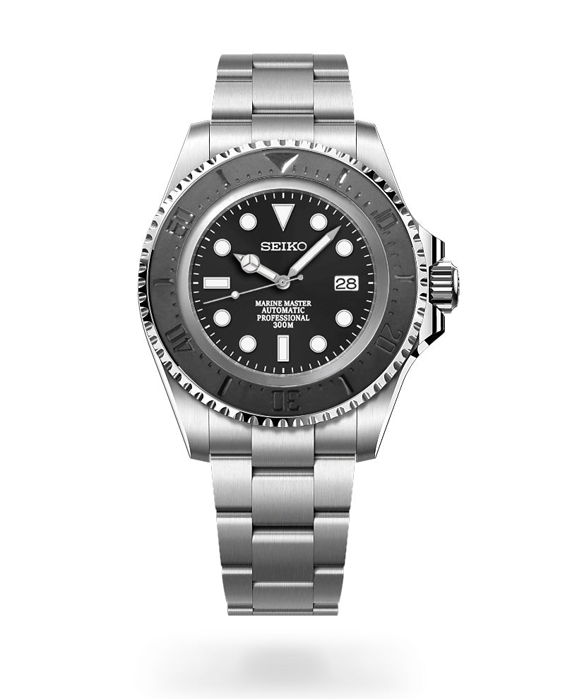 Sub XL 44mm - Black Smoke