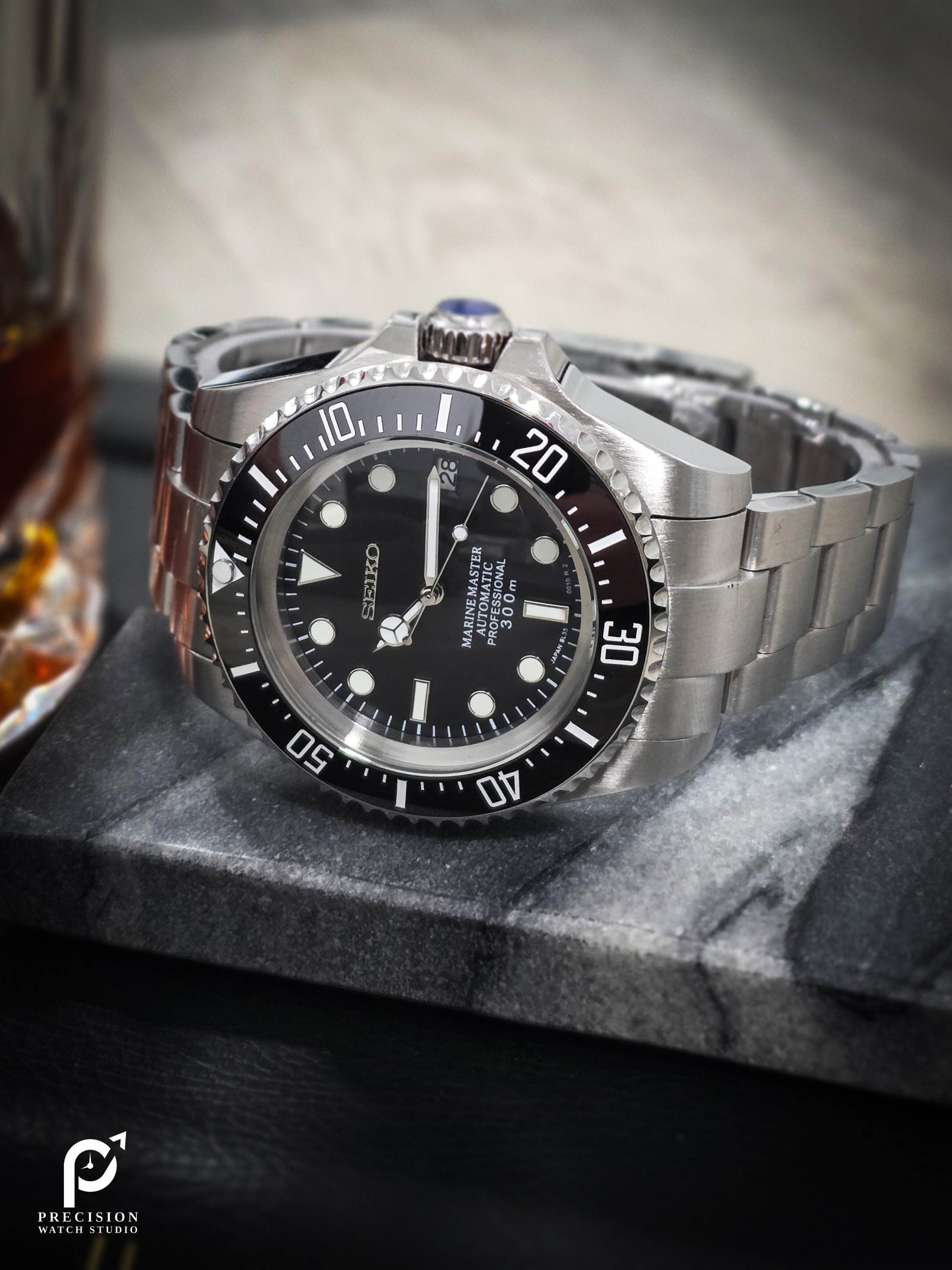 Sub XL 44mm - Classic Black