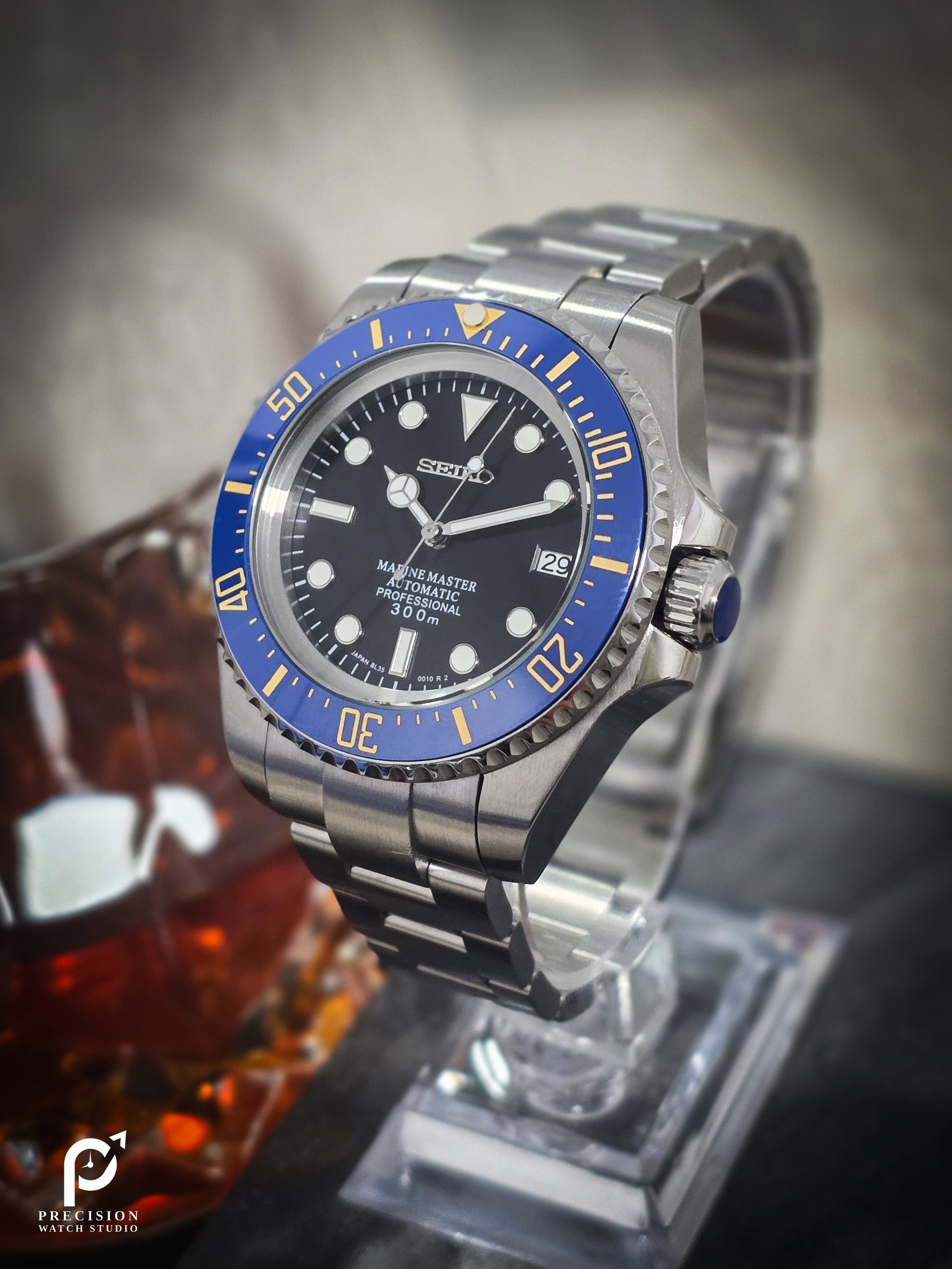 Sub XL 44mm - Blue Royale