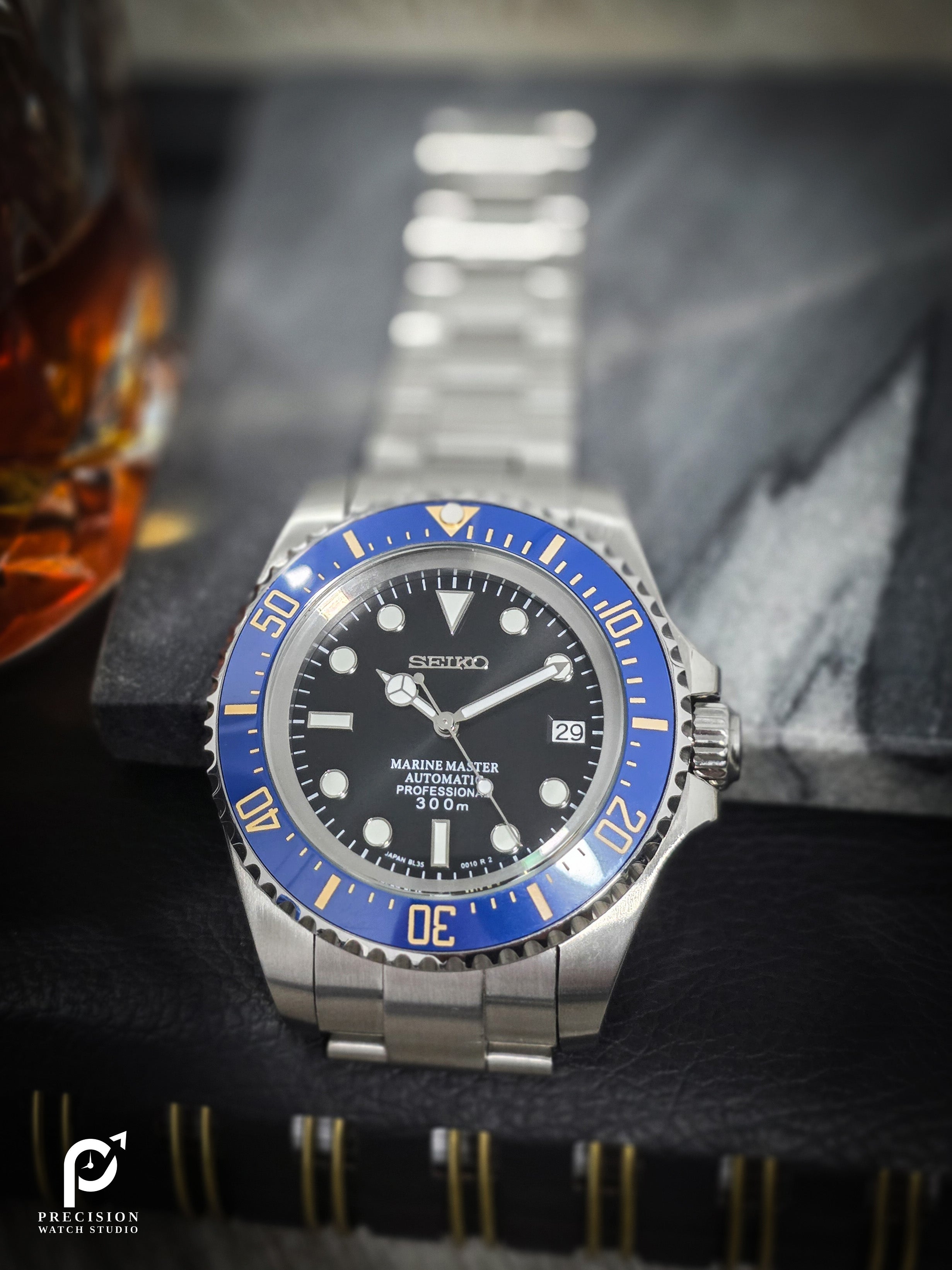 Sub XL 44mm - Blue Royale