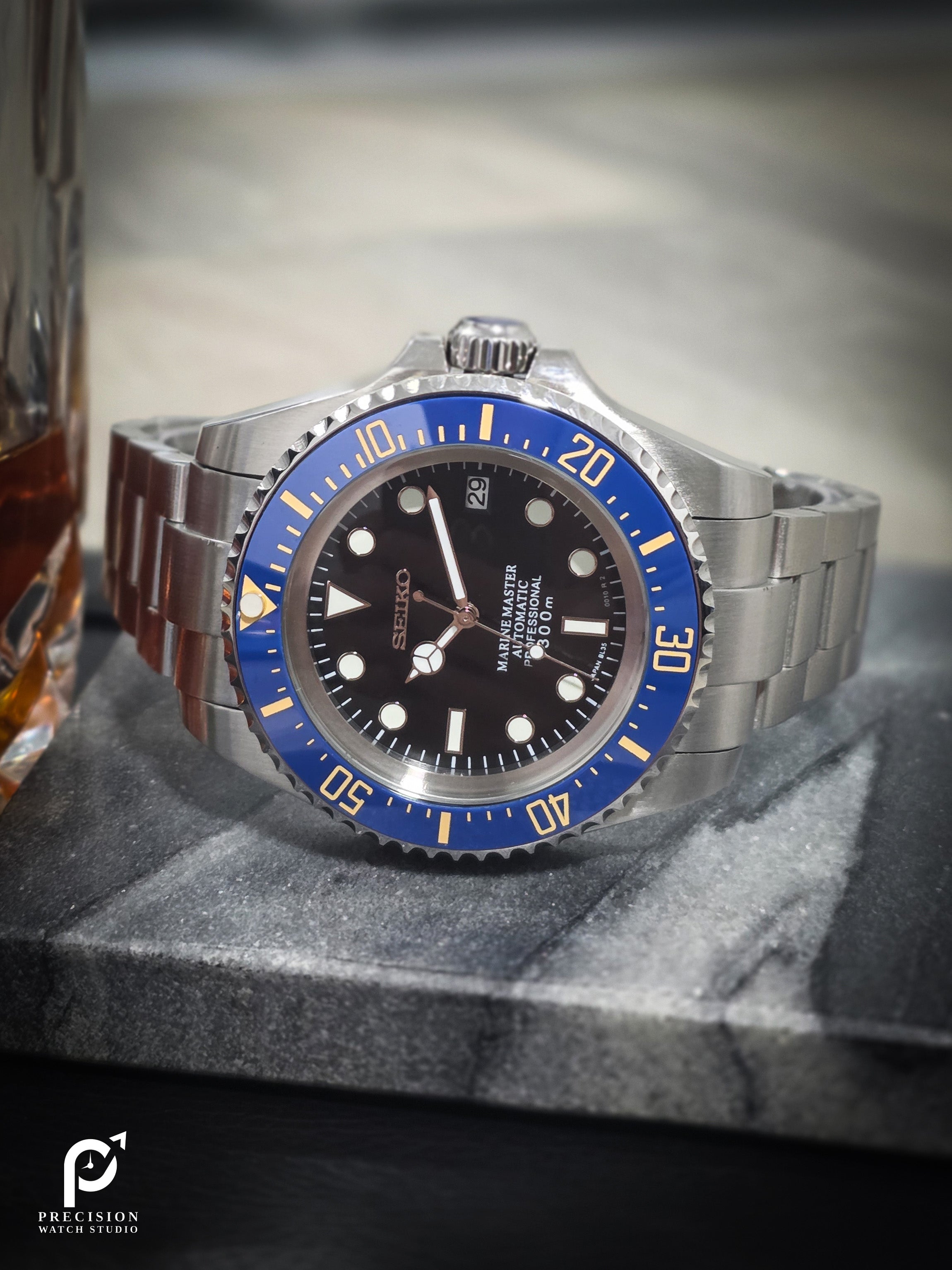 Sub XL 44mm - Blue Royale