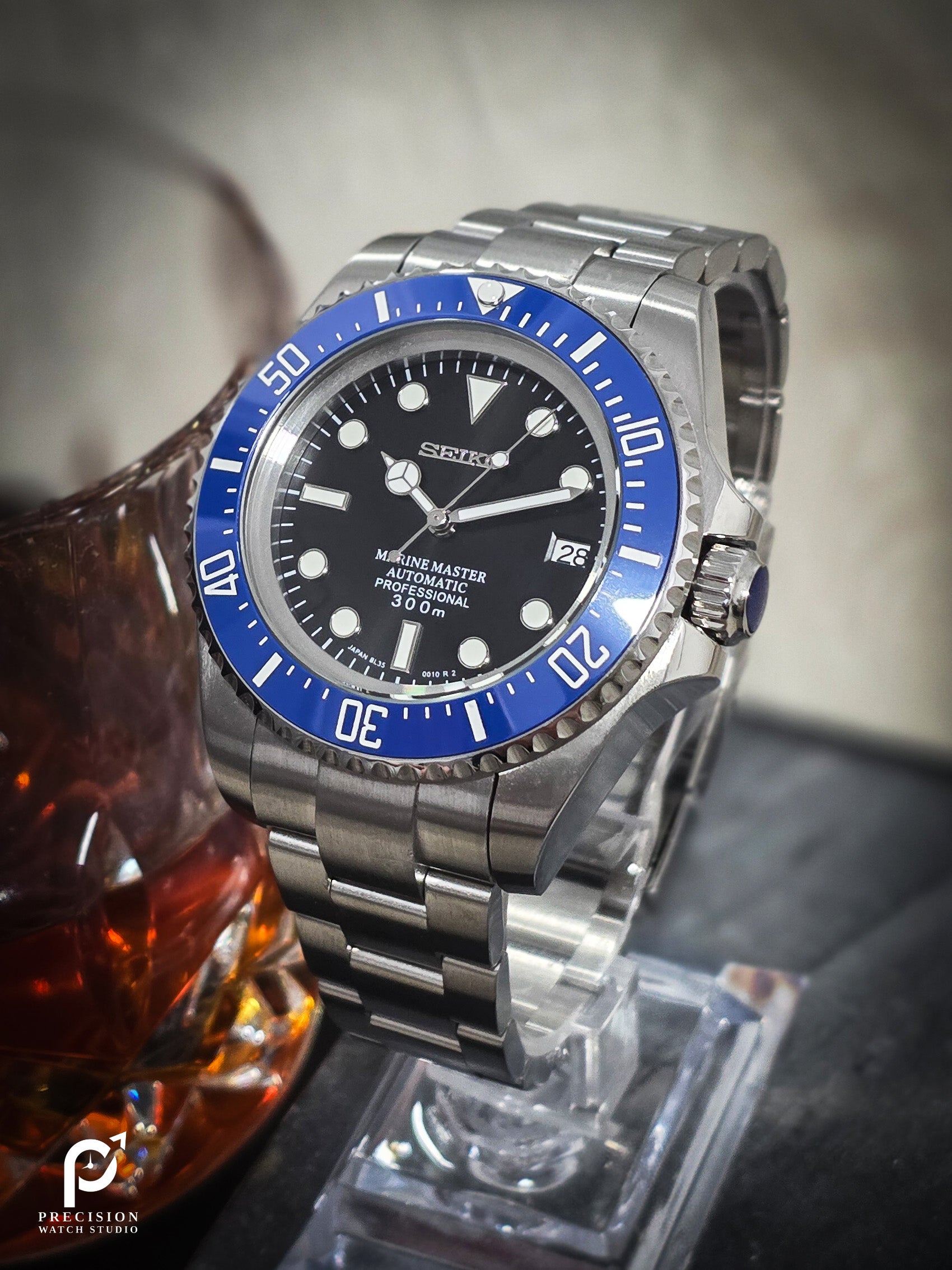 Sub XL 44mm - Classic Blue