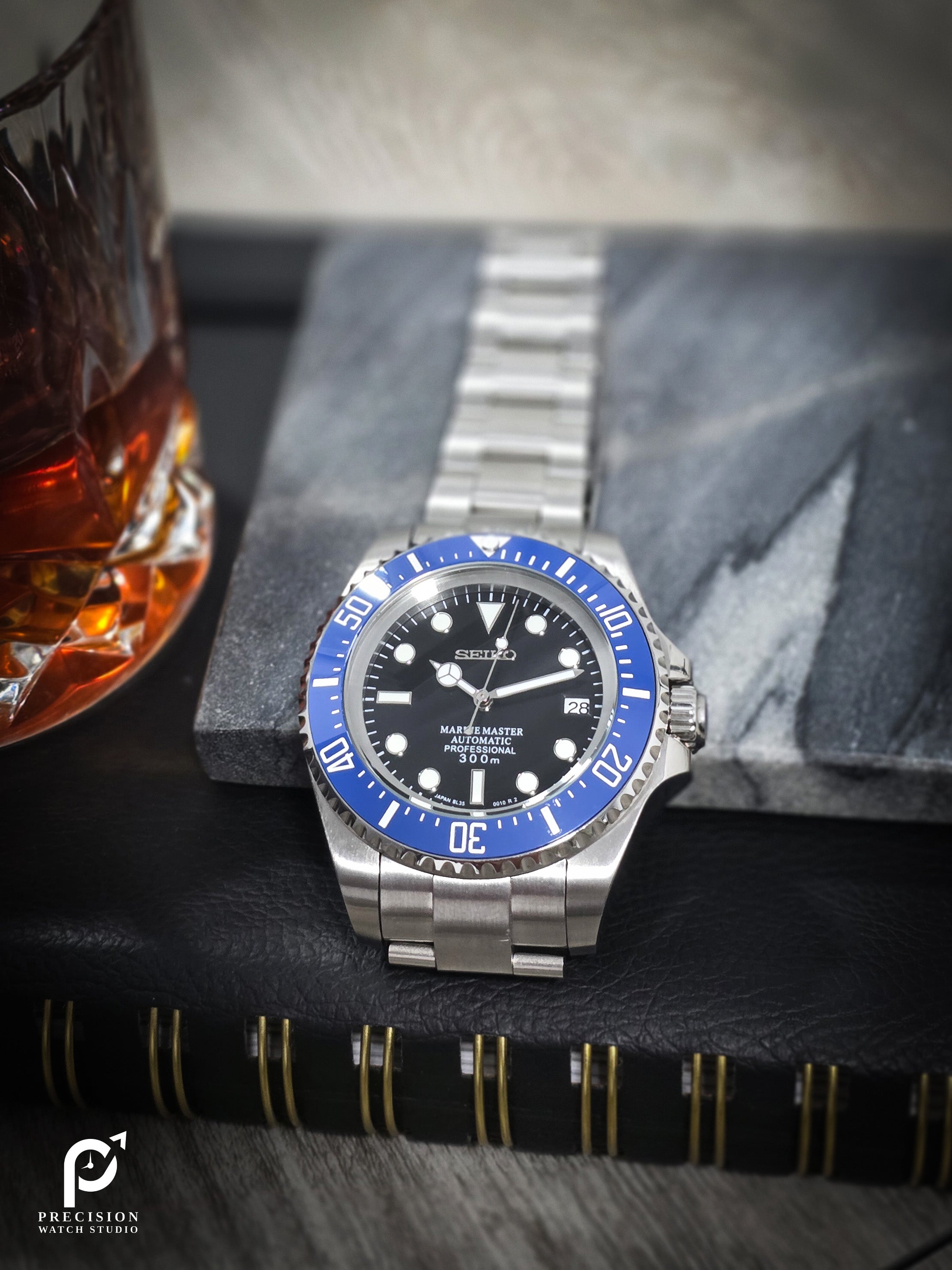 Sub XL 44mm - Classic Blue