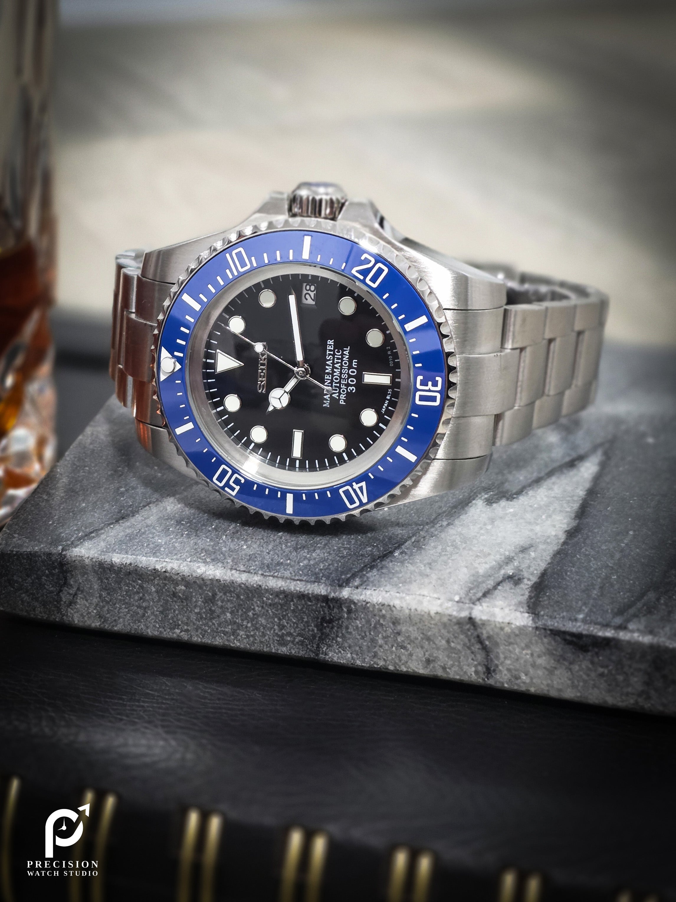 Sub XL 44mm - Classic Blue